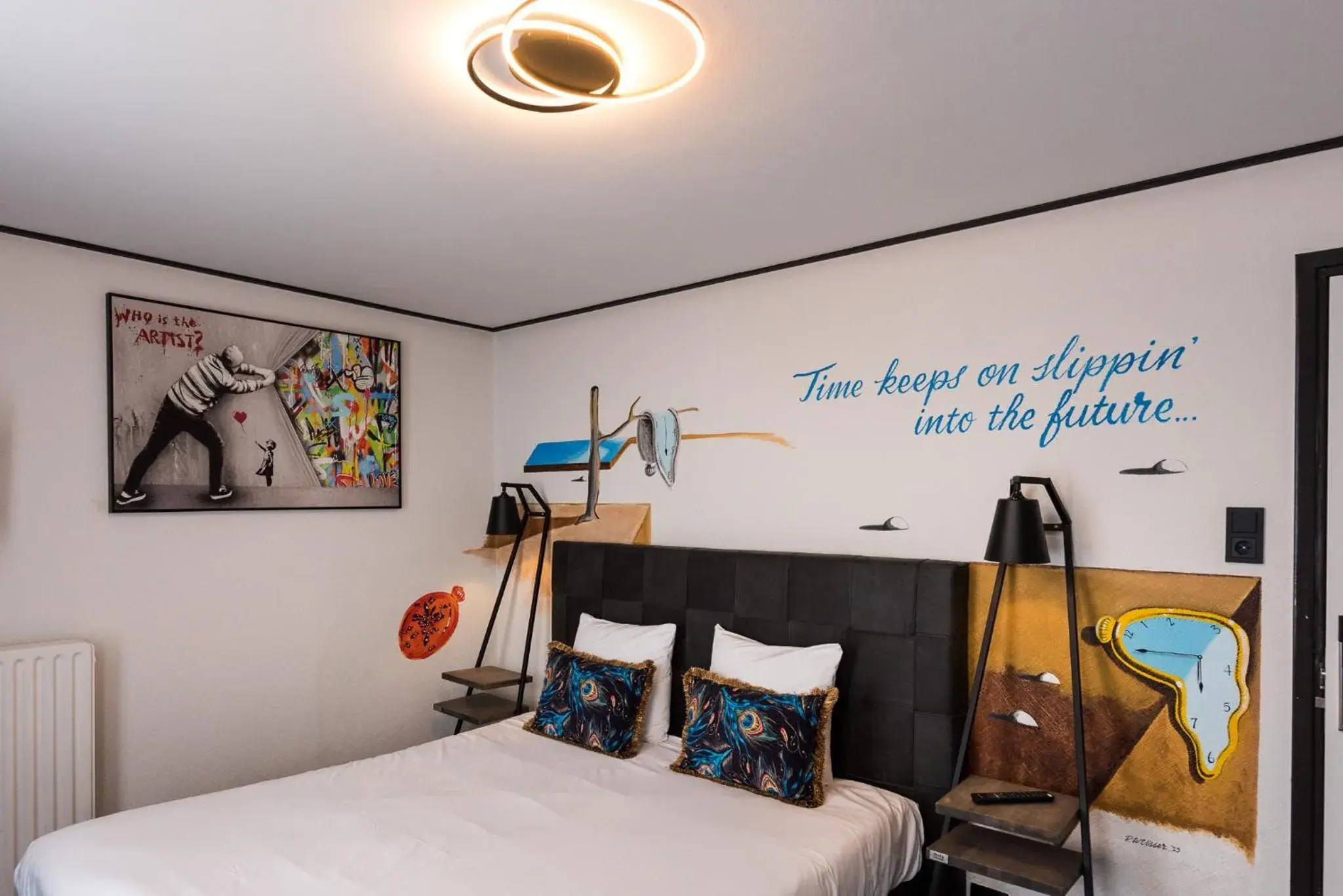 Kiss my Kingsize in Hotel Pauw Kiss my Kingsize in Hotel Pauw