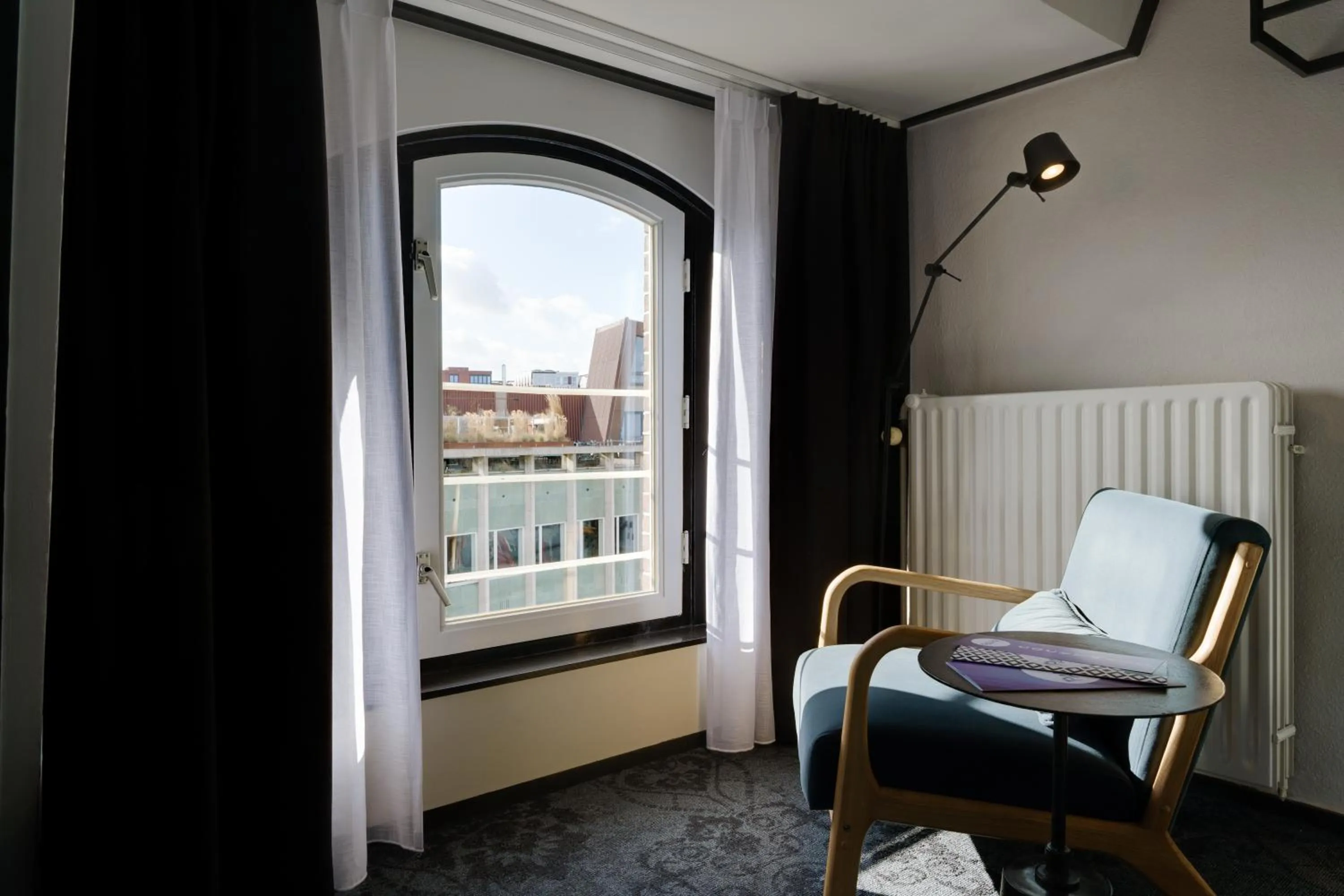 View (from property/room) in Hotel Pauw