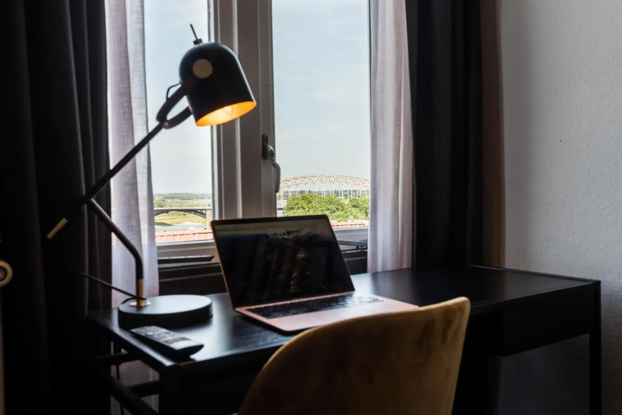 Double Room with Private External Bathroom in Hotel Pauw Double Room with Private External Bathroom in Hotel Pauw