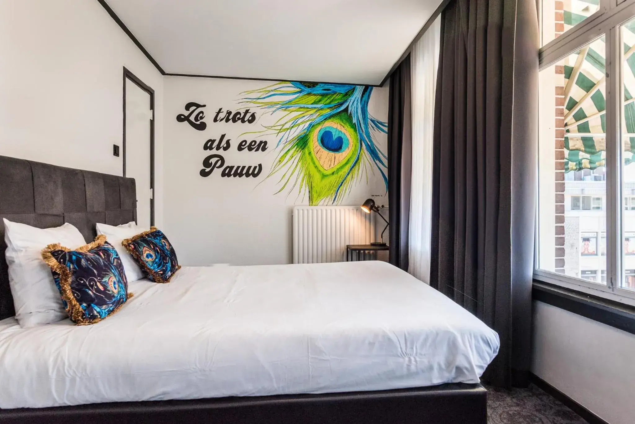 Kiss my Kingsize in Hotel Pauw Kiss my Kingsize in Hotel Pauw