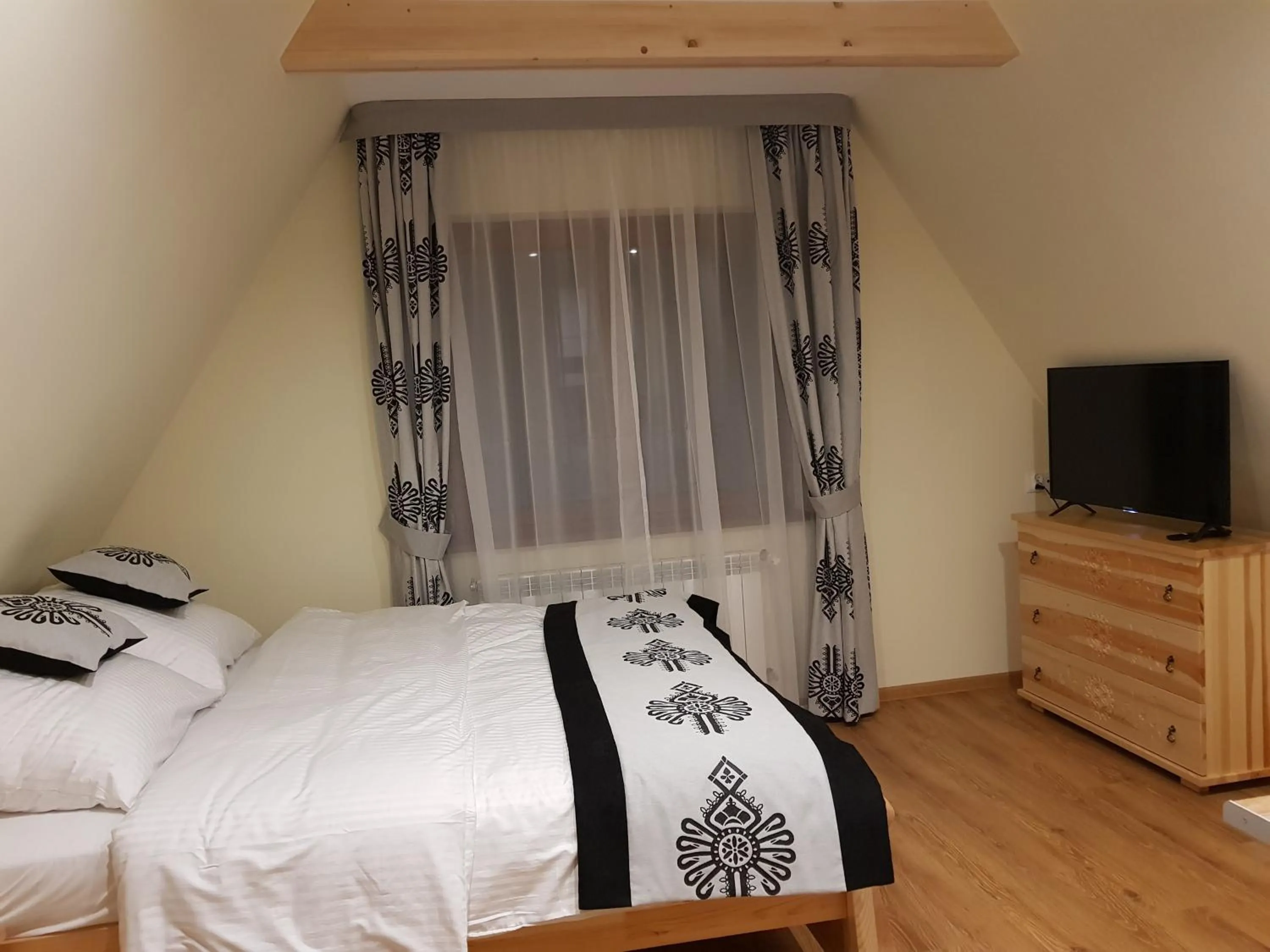 Bed in Willa u Słodkiego