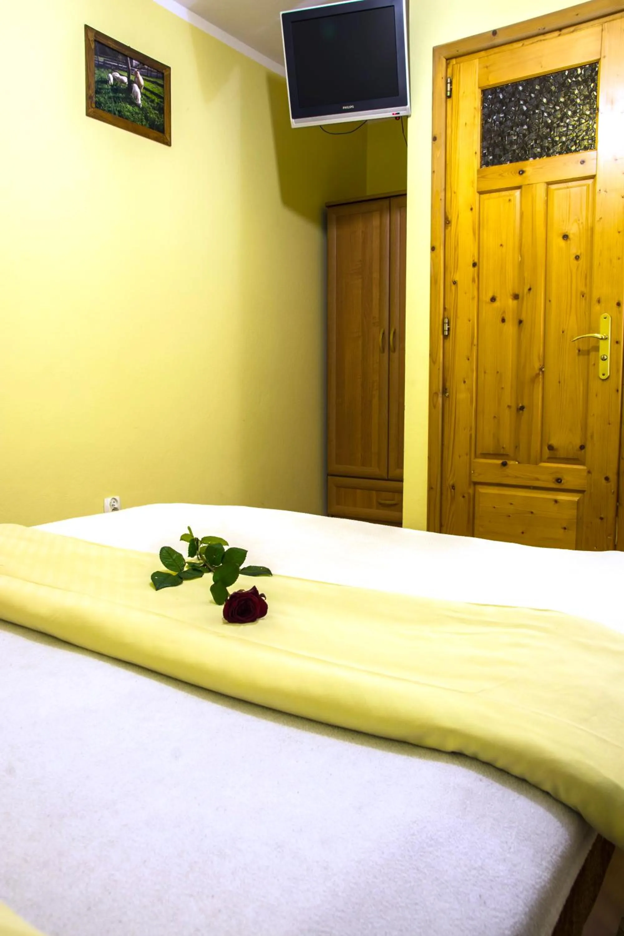 Bed in Willa u Słodkiego