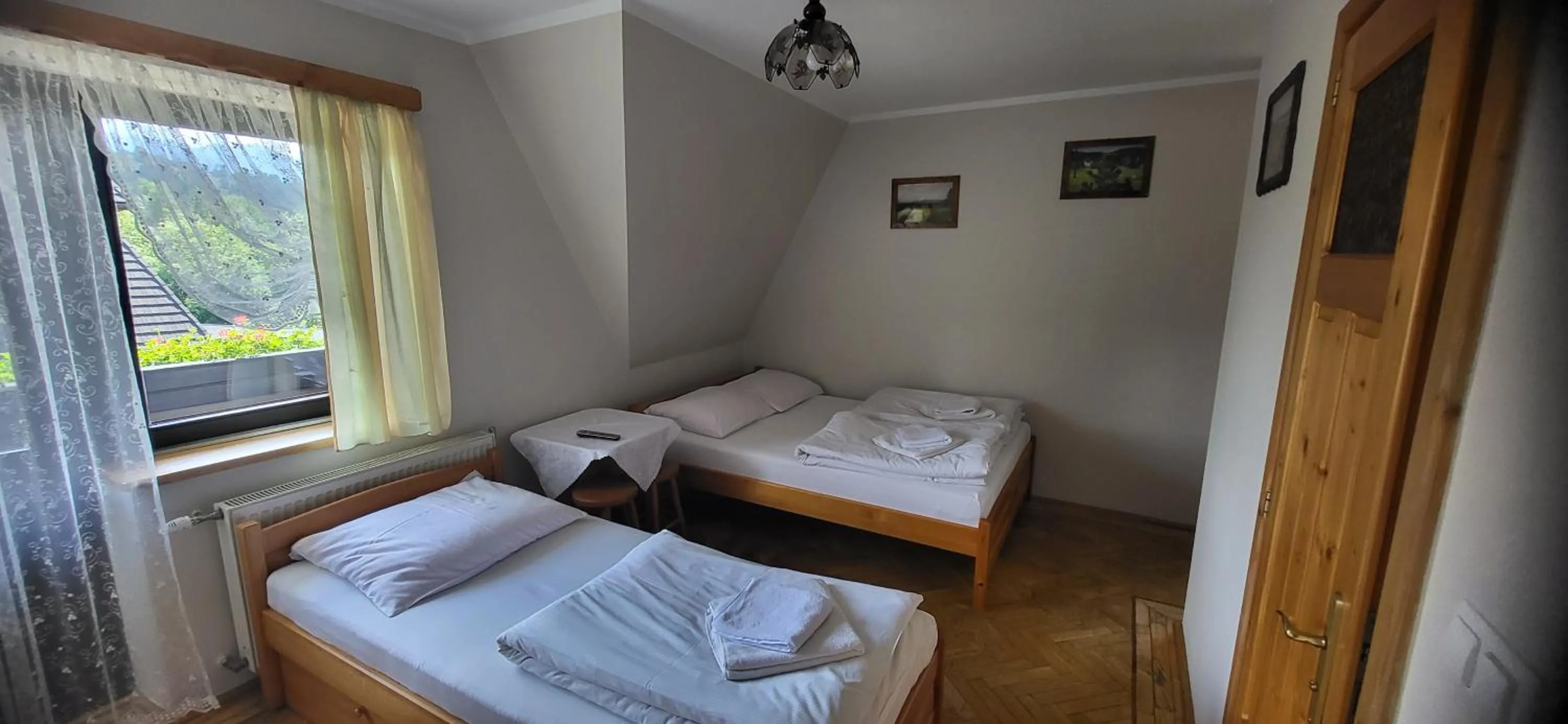 Bed in Willa u Słodkiego