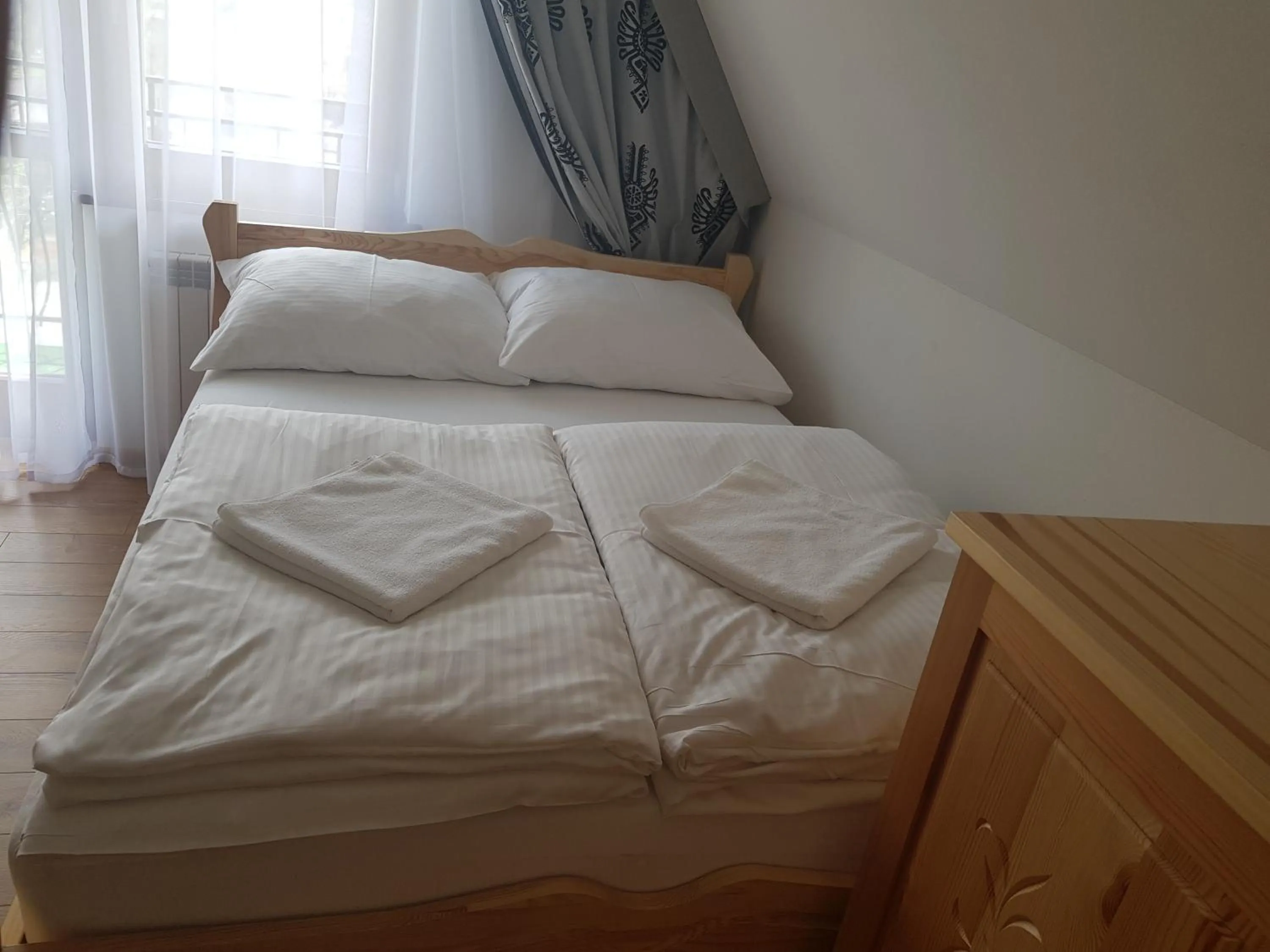 Bed in Willa u Słodkiego