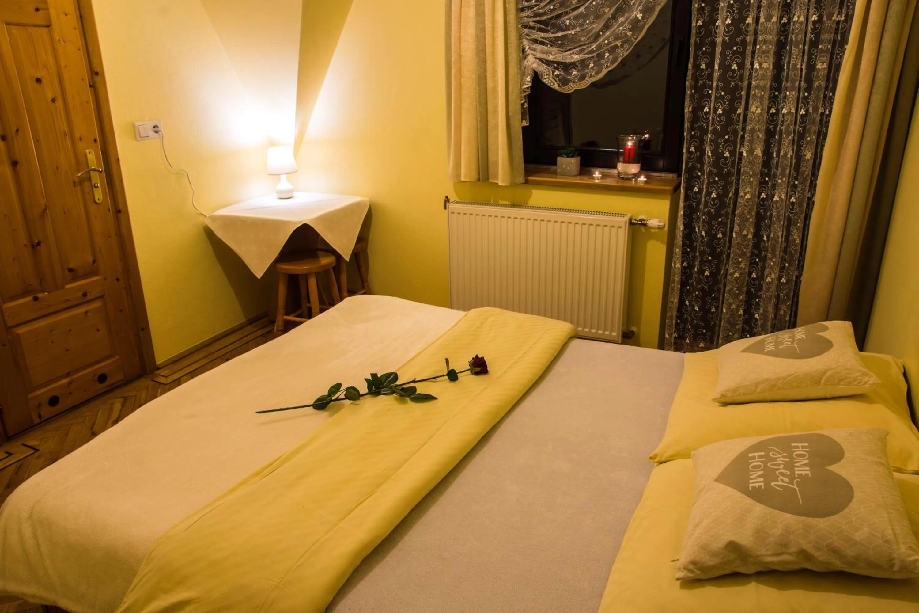 Bed in Willa u Słodkiego