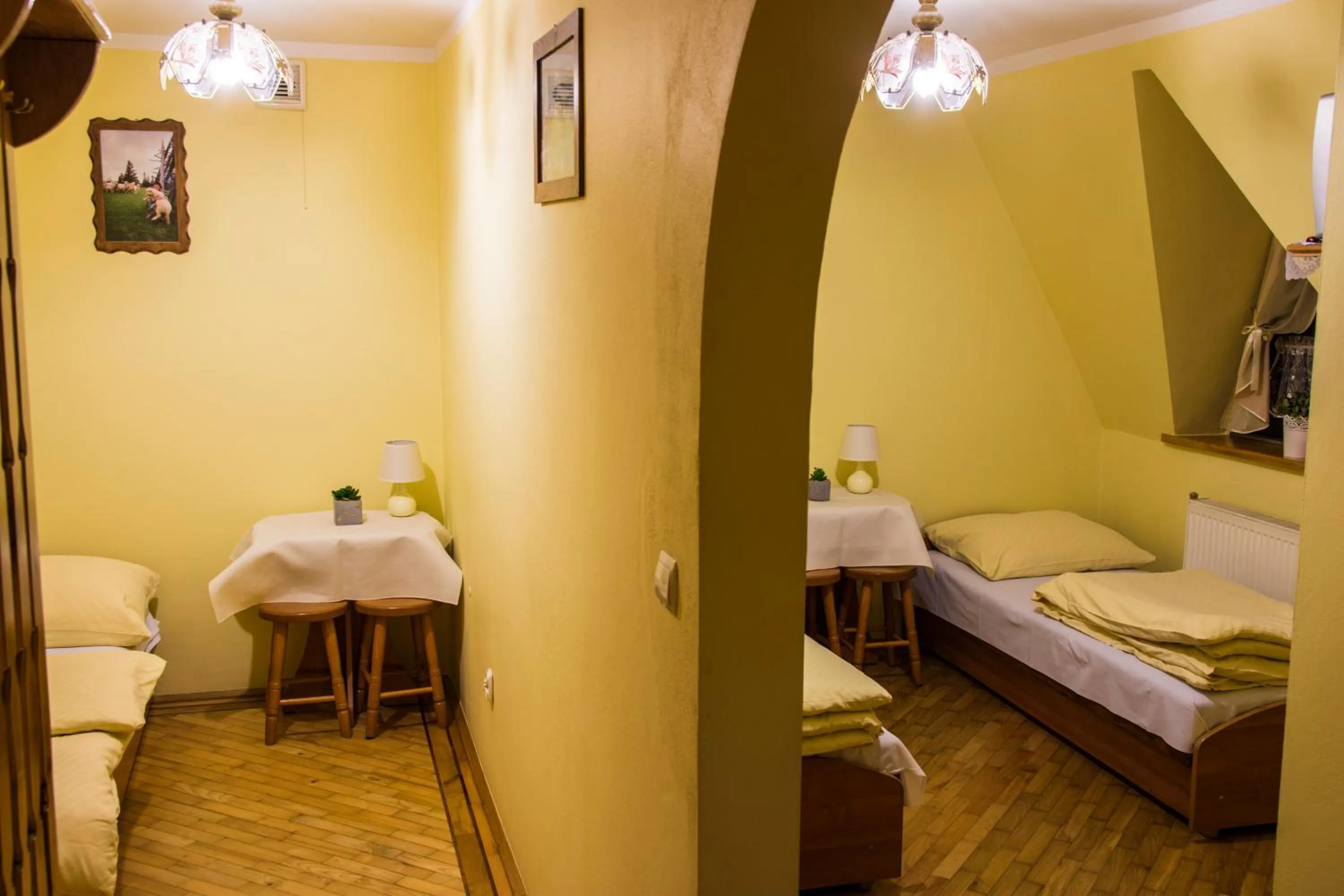 Bed in Willa u Słodkiego