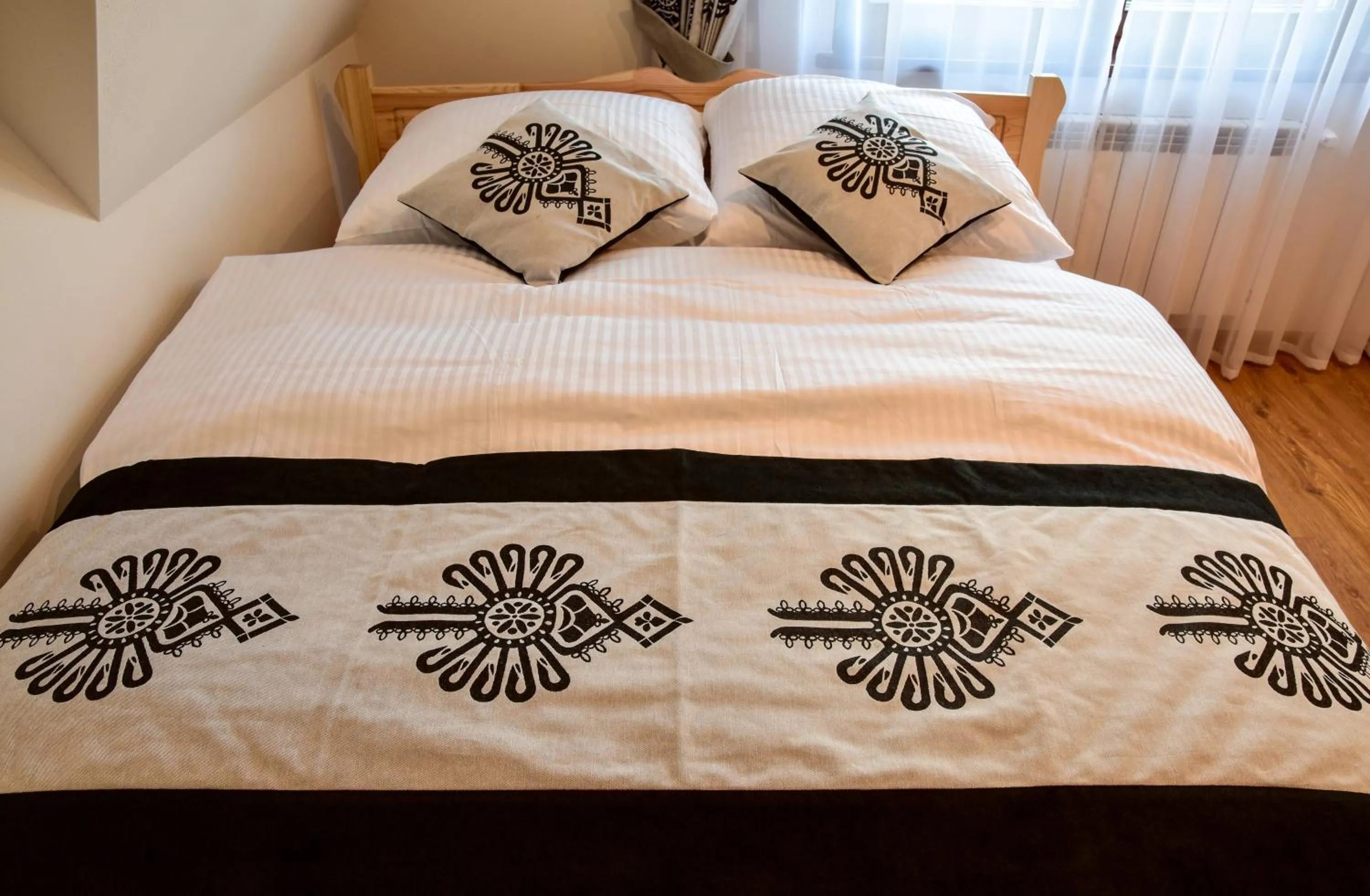 Bed in Willa u Słodkiego