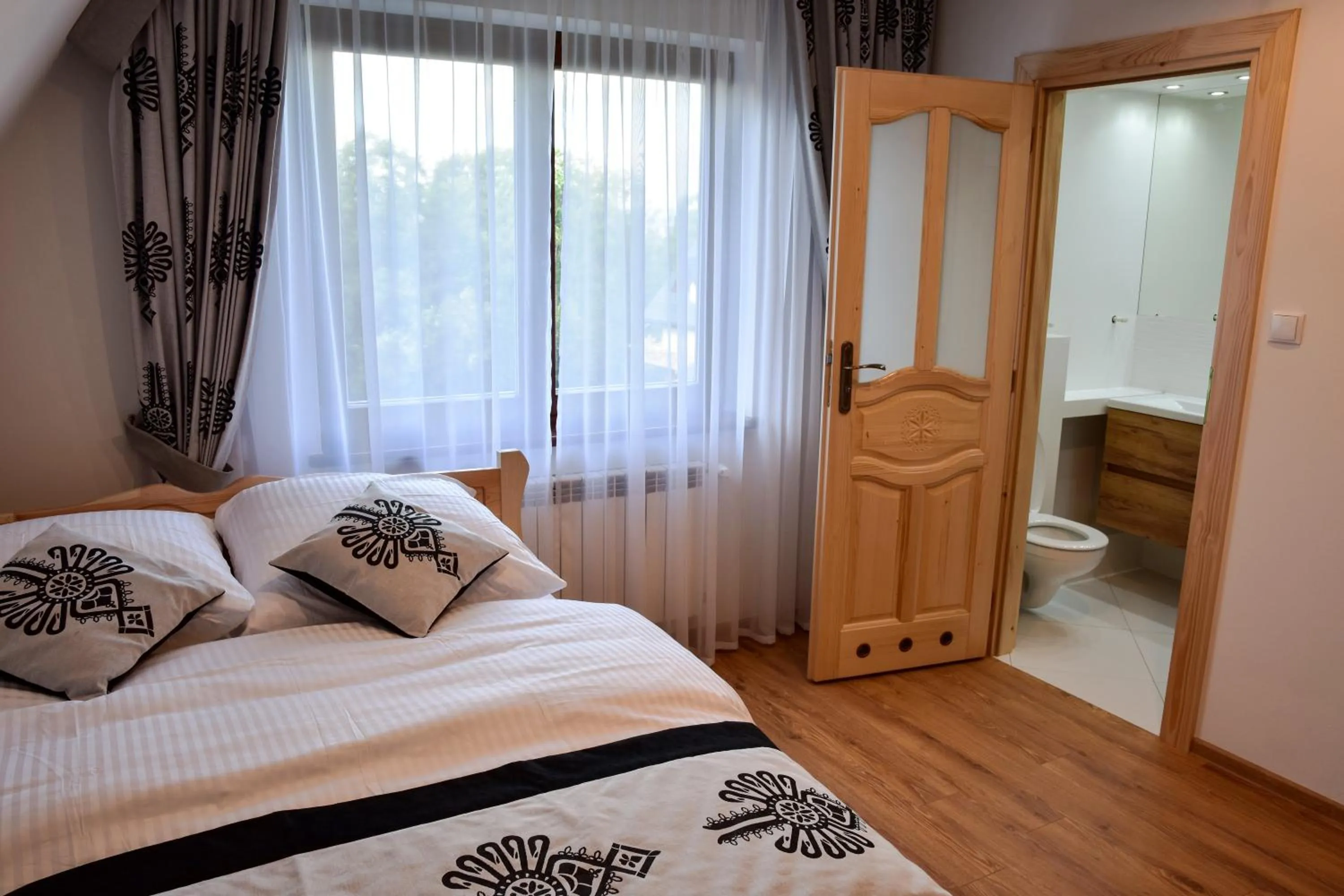 Bed in Willa u Słodkiego