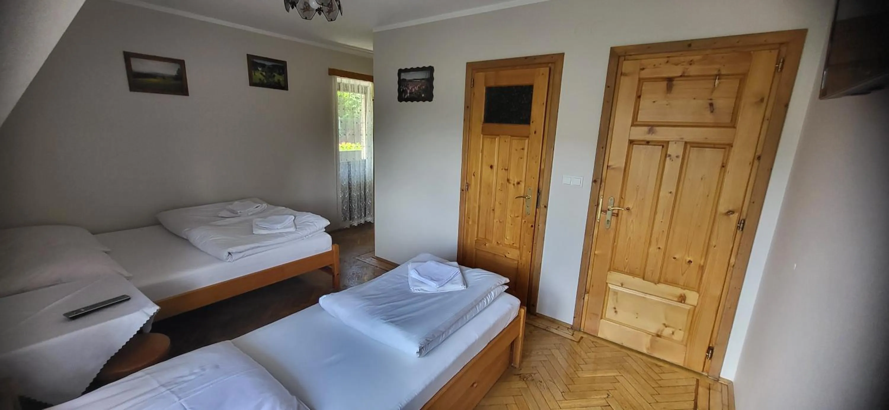 Bed in Willa u Słodkiego