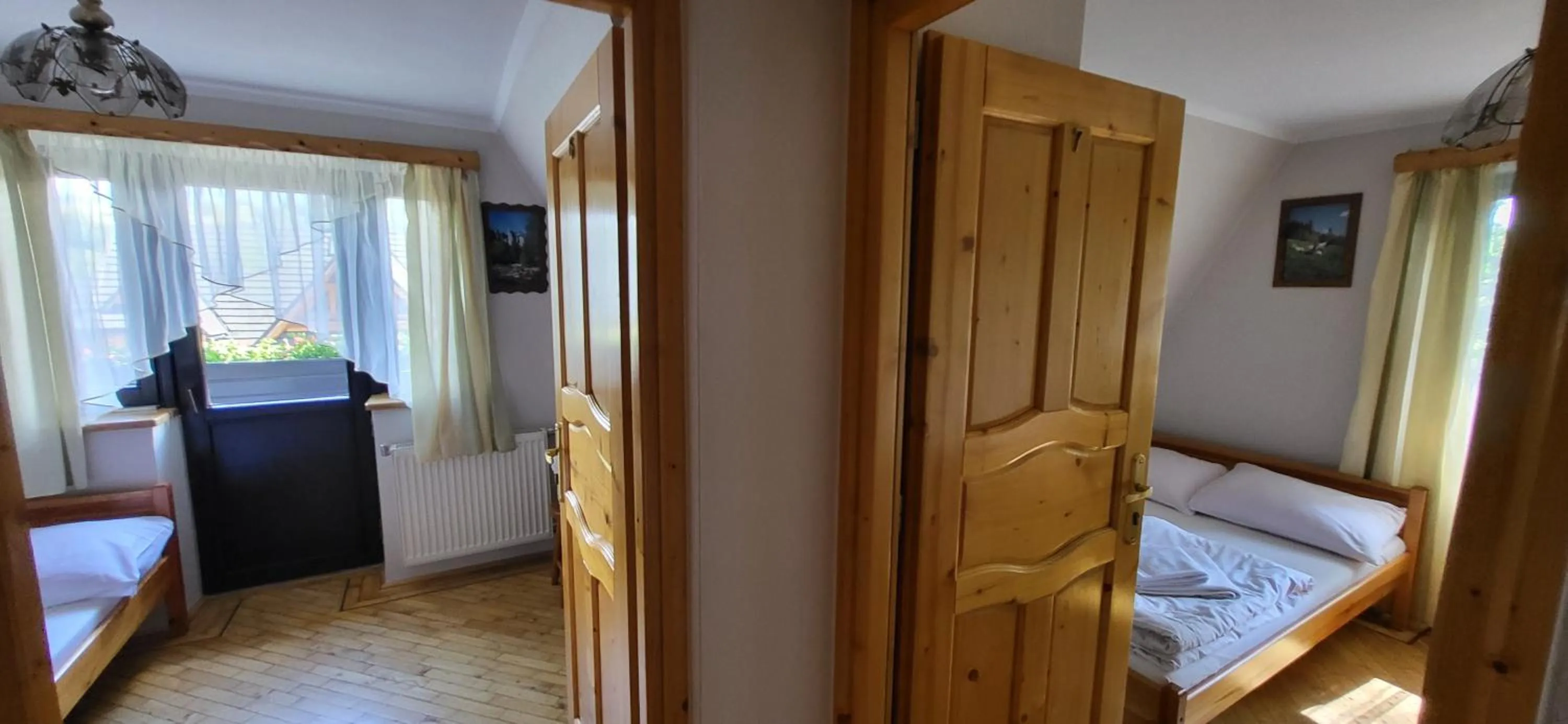 Bed in Willa u Słodkiego