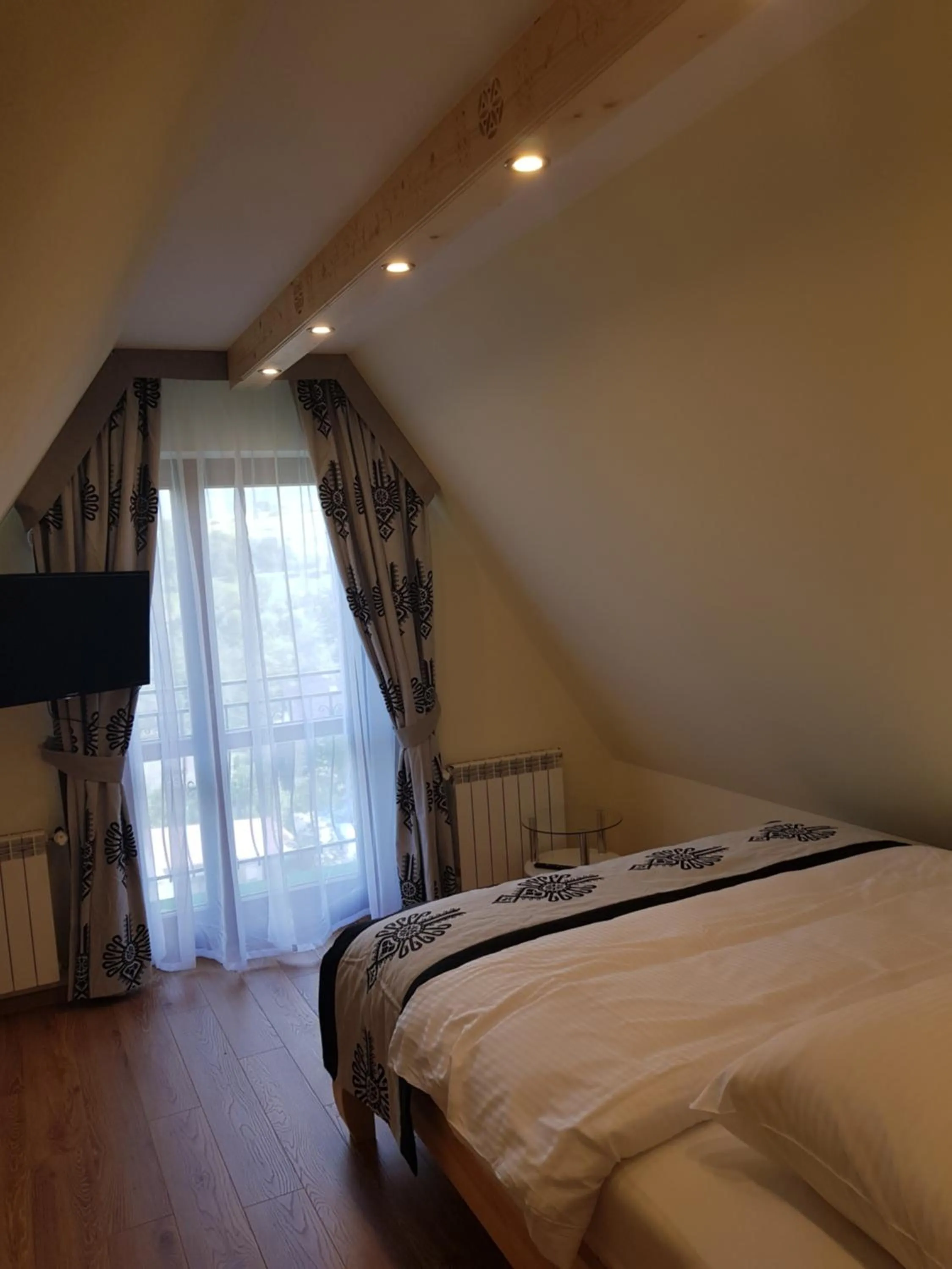 Bed in Willa u Słodkiego