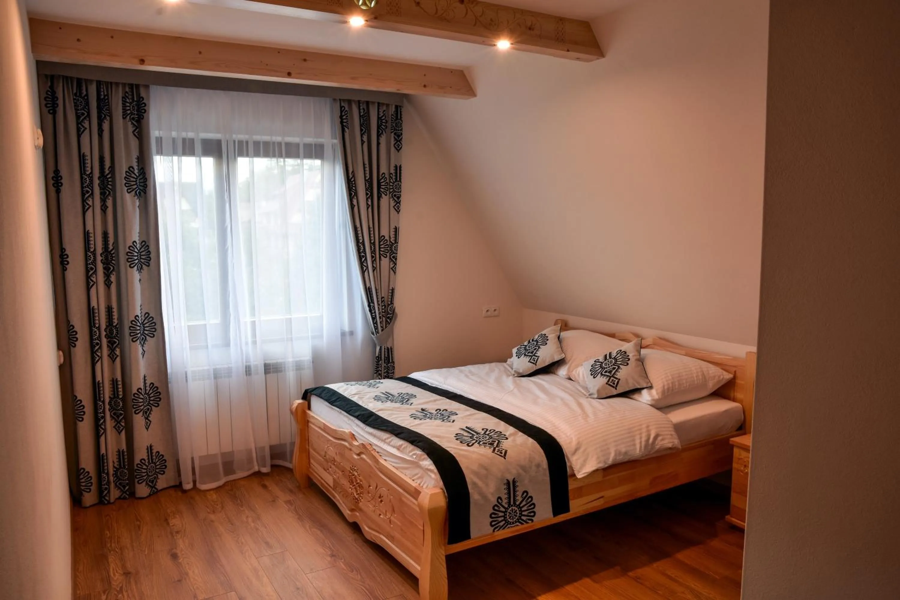 Bed in Willa u Słodkiego