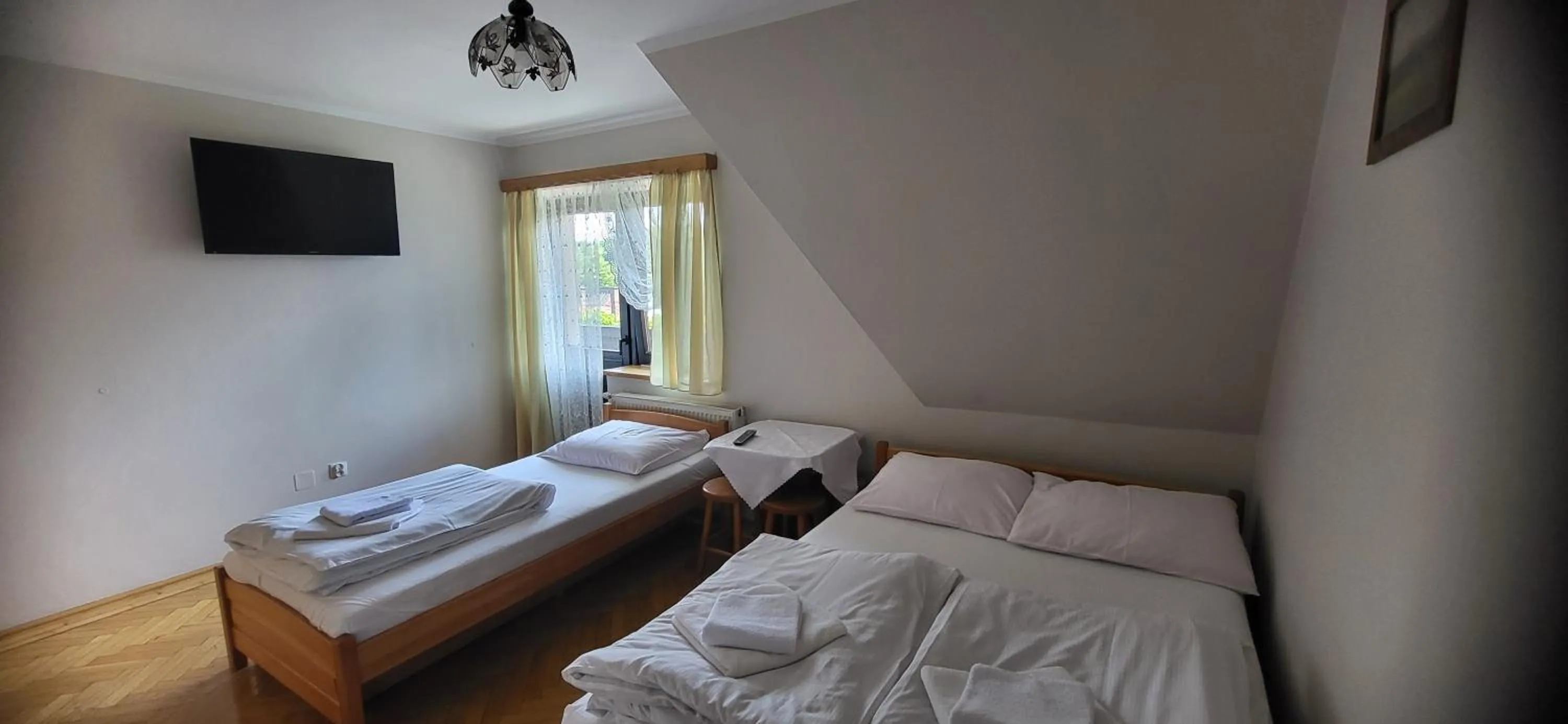 Bed in Willa u Słodkiego