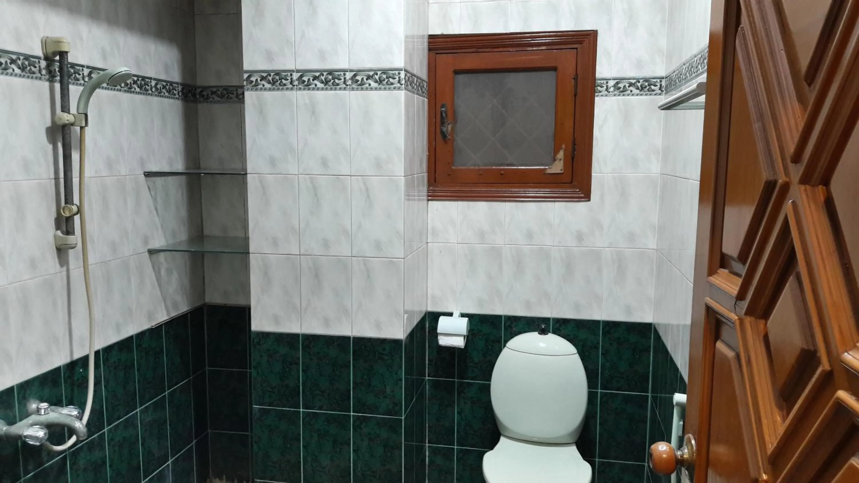 Bathroom in Hotel Seven 7