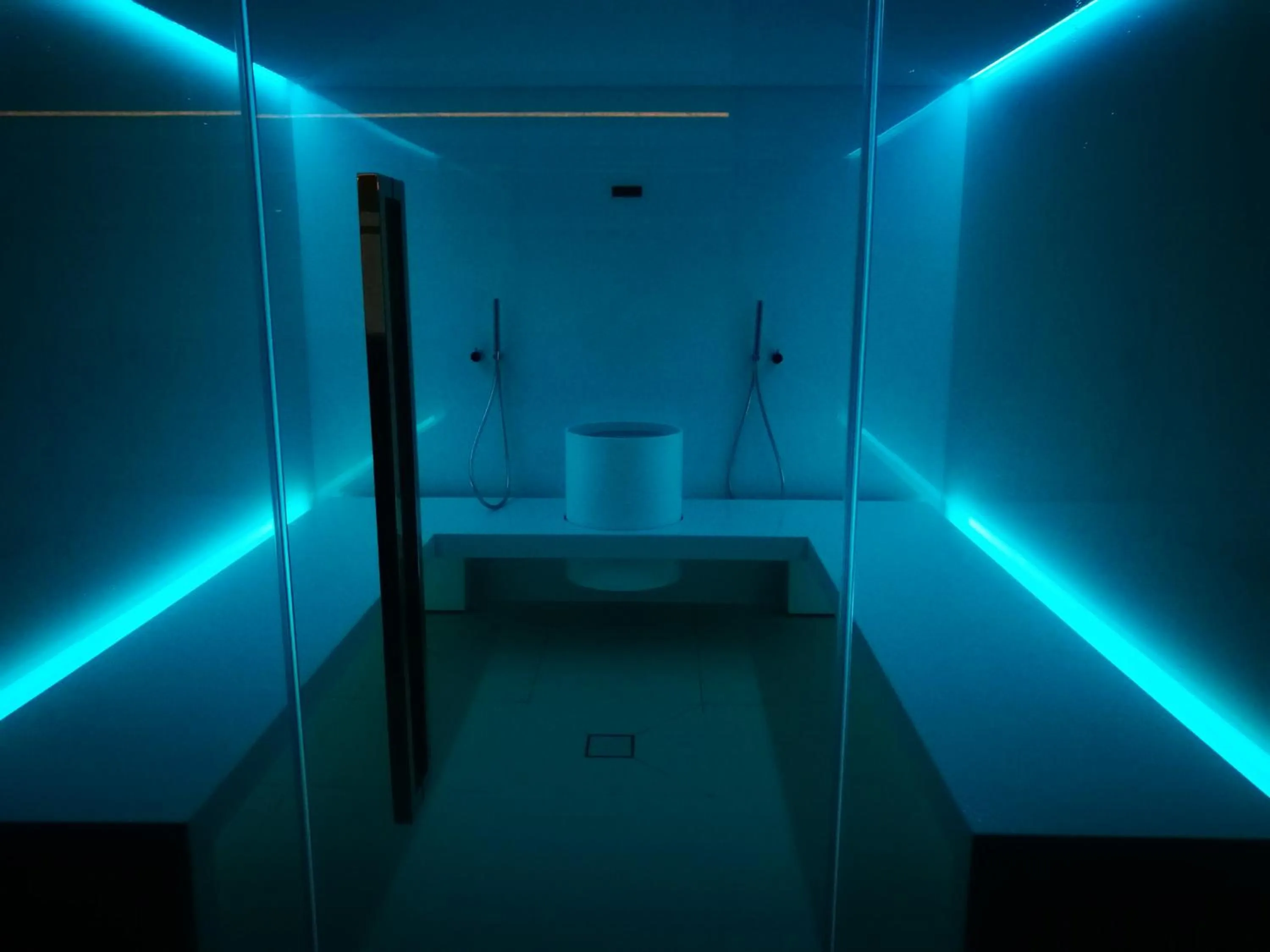 Steam room in Il Piccolo Dolomiti Resort