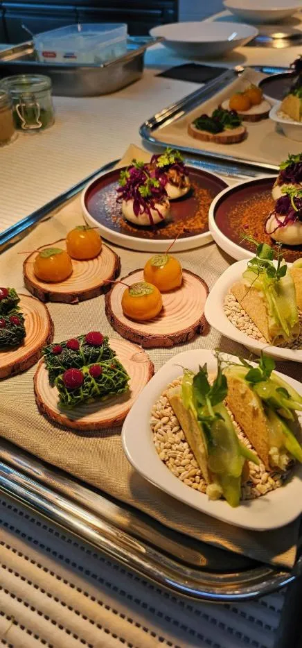 Food and drinks in Il Piccolo Dolomiti Resort