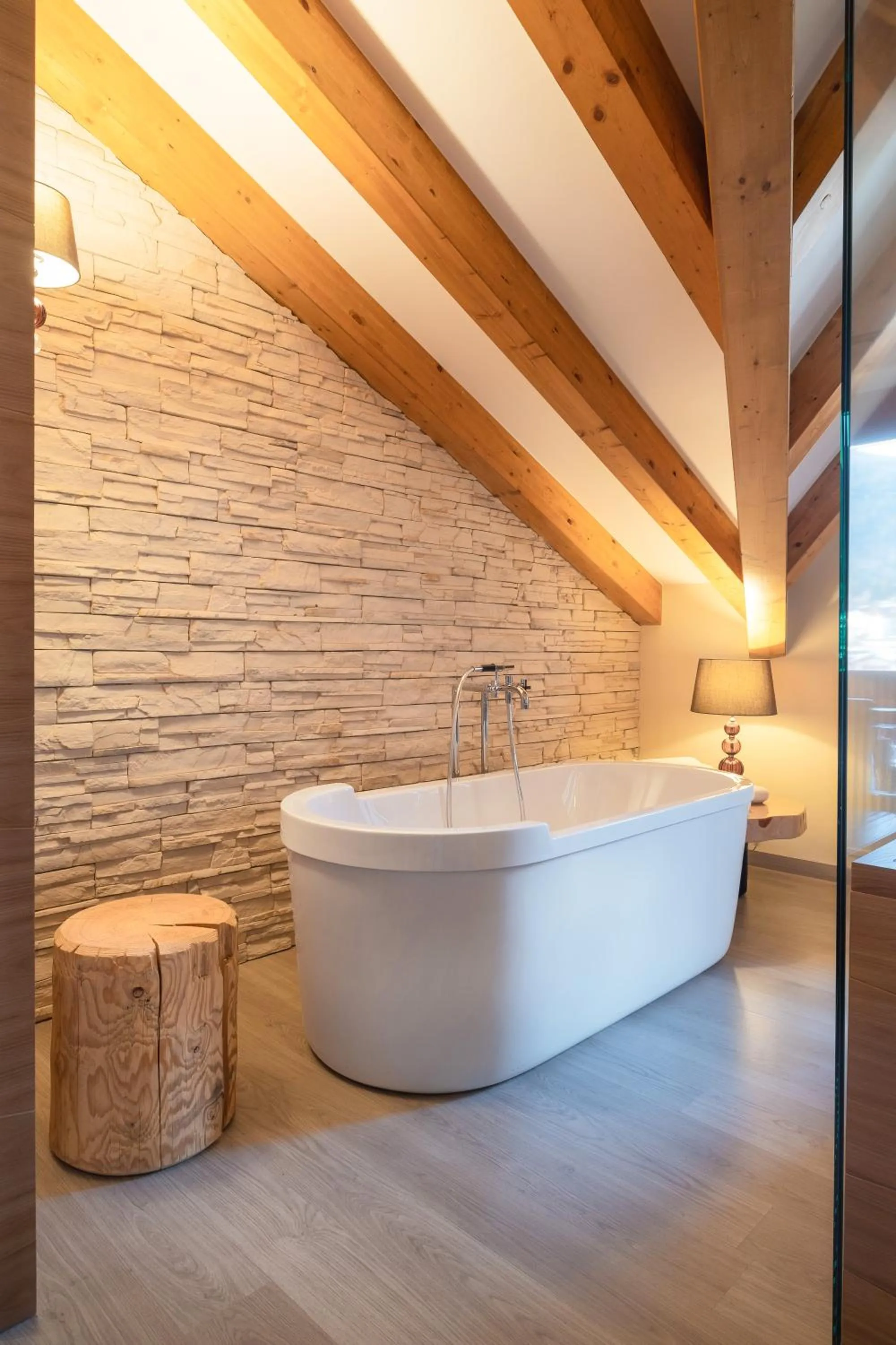 Bedroom in Il Piccolo Dolomiti Resort