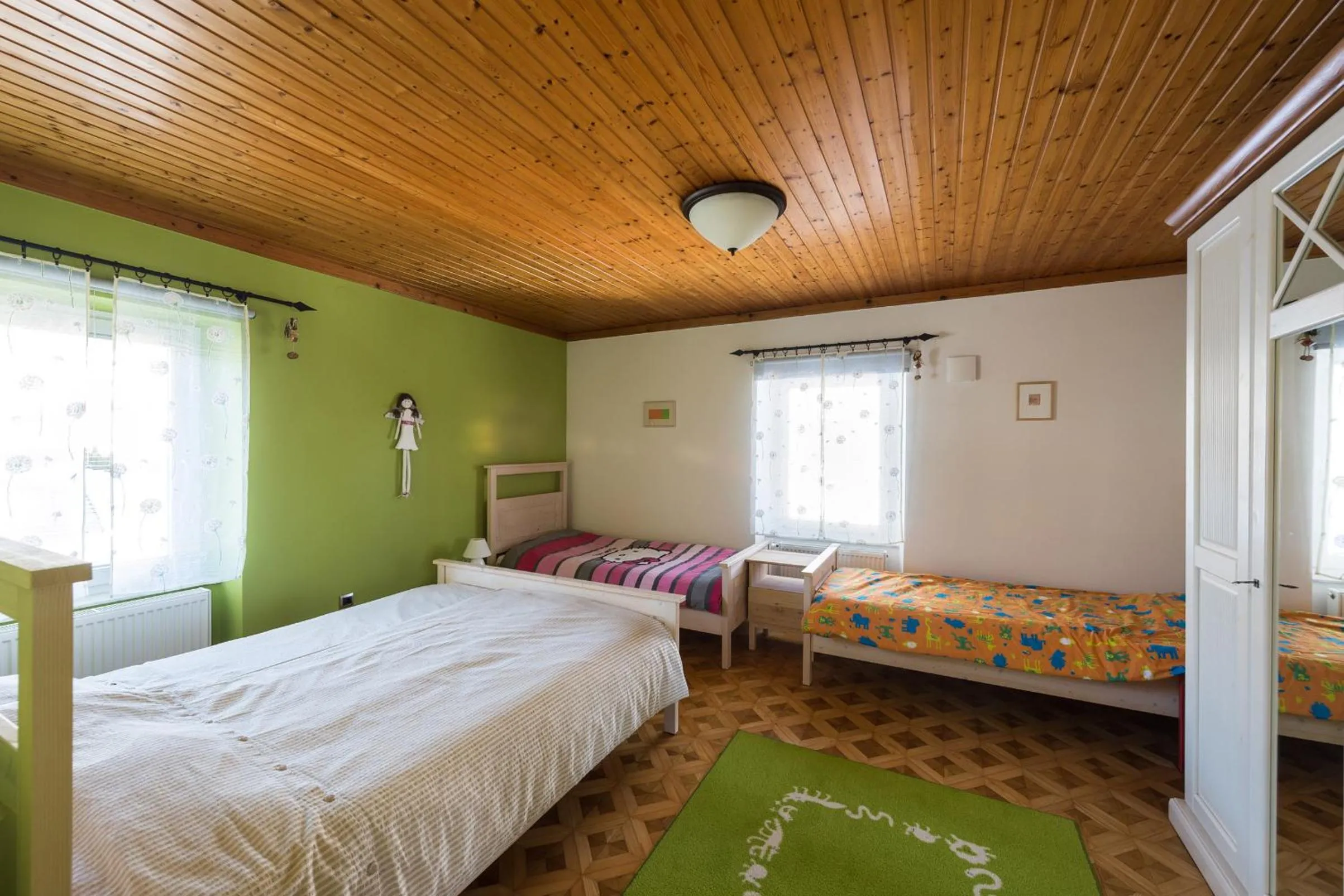 Bed in Apartma Angelca