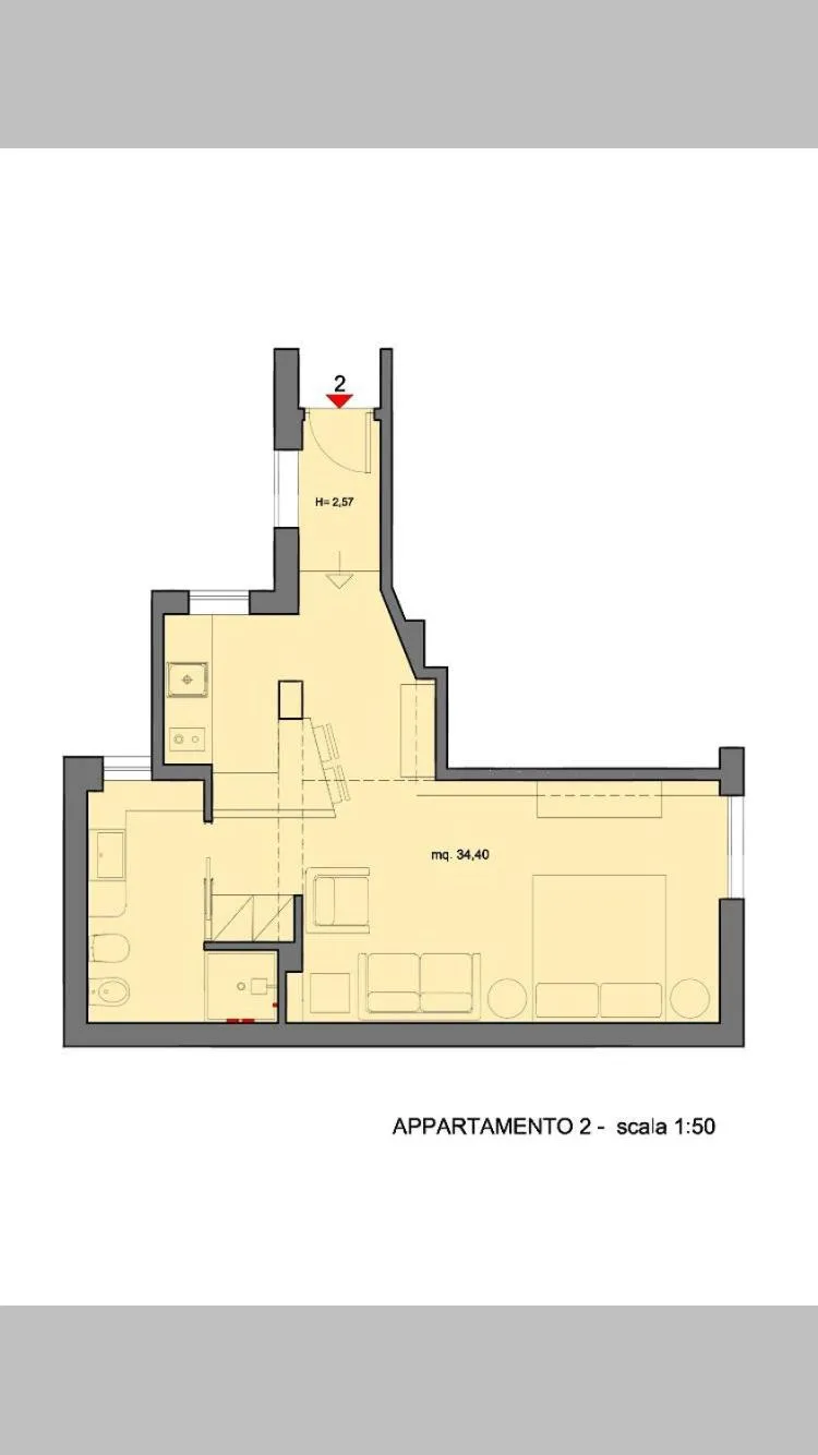Ci'Cala House
