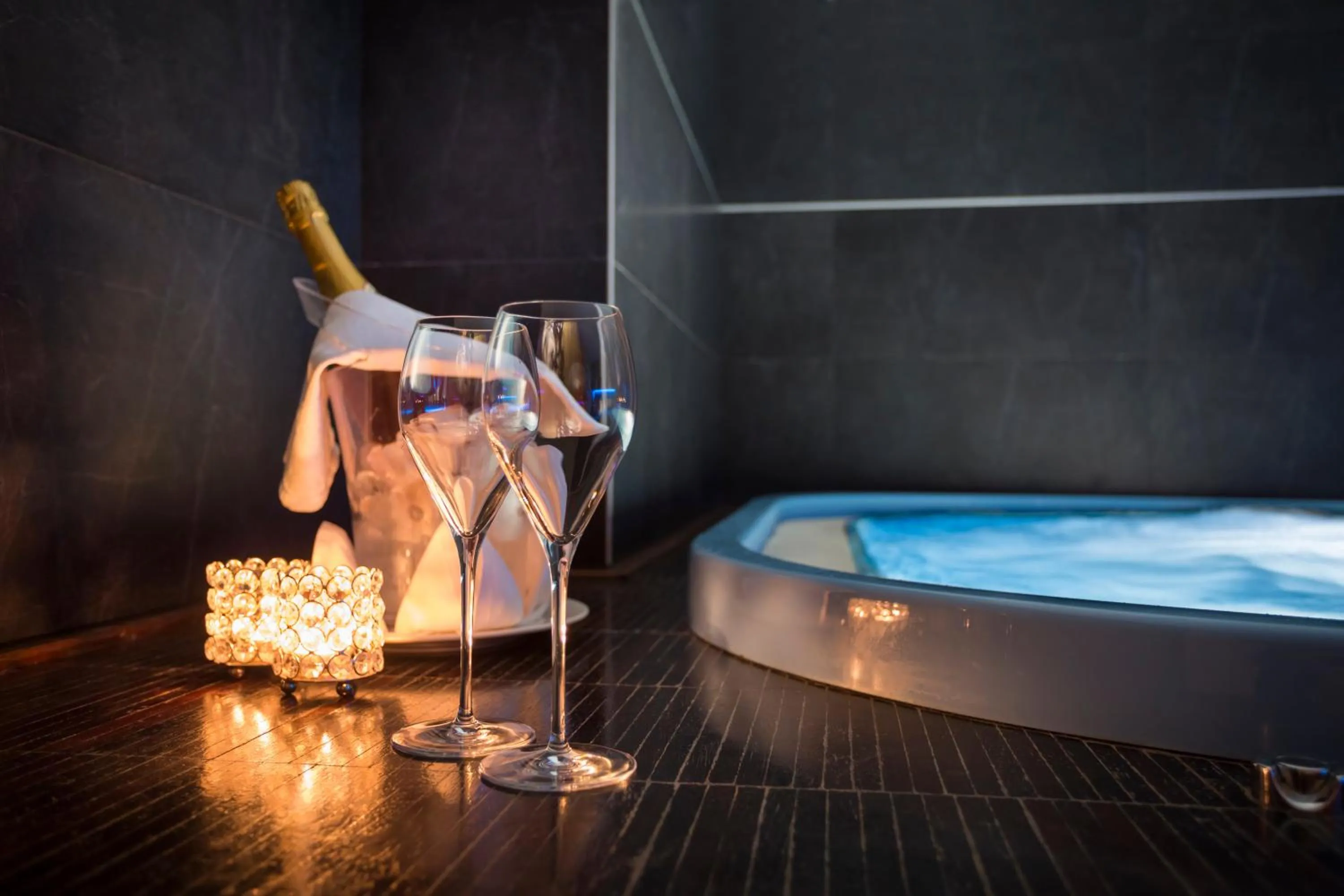 Spa and wellness centre/facilities in Hotel Laurus - Liburnia