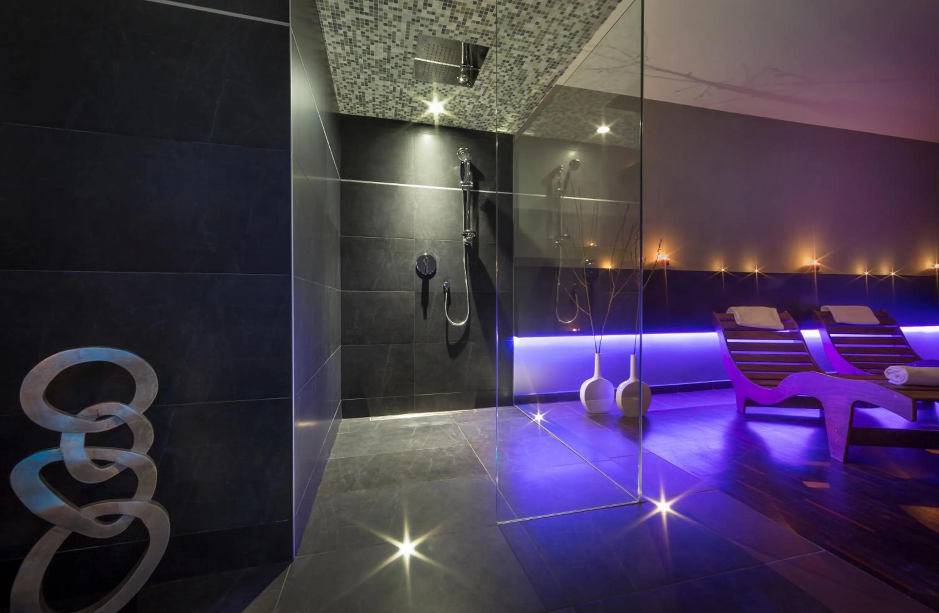 Spa and wellness centre/facilities in Hotel Laurus - Liburnia