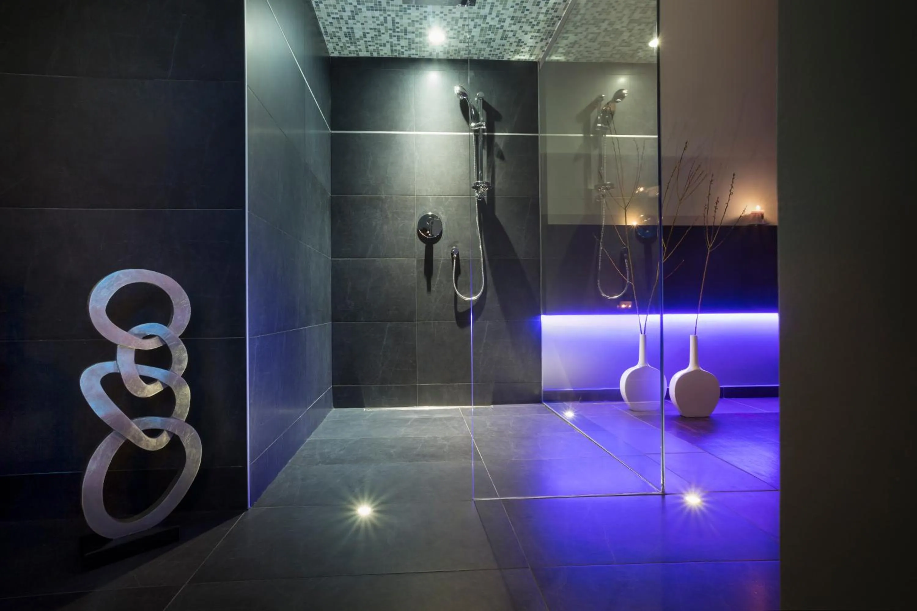 Spa and wellness centre/facilities in Hotel Laurus - Liburnia