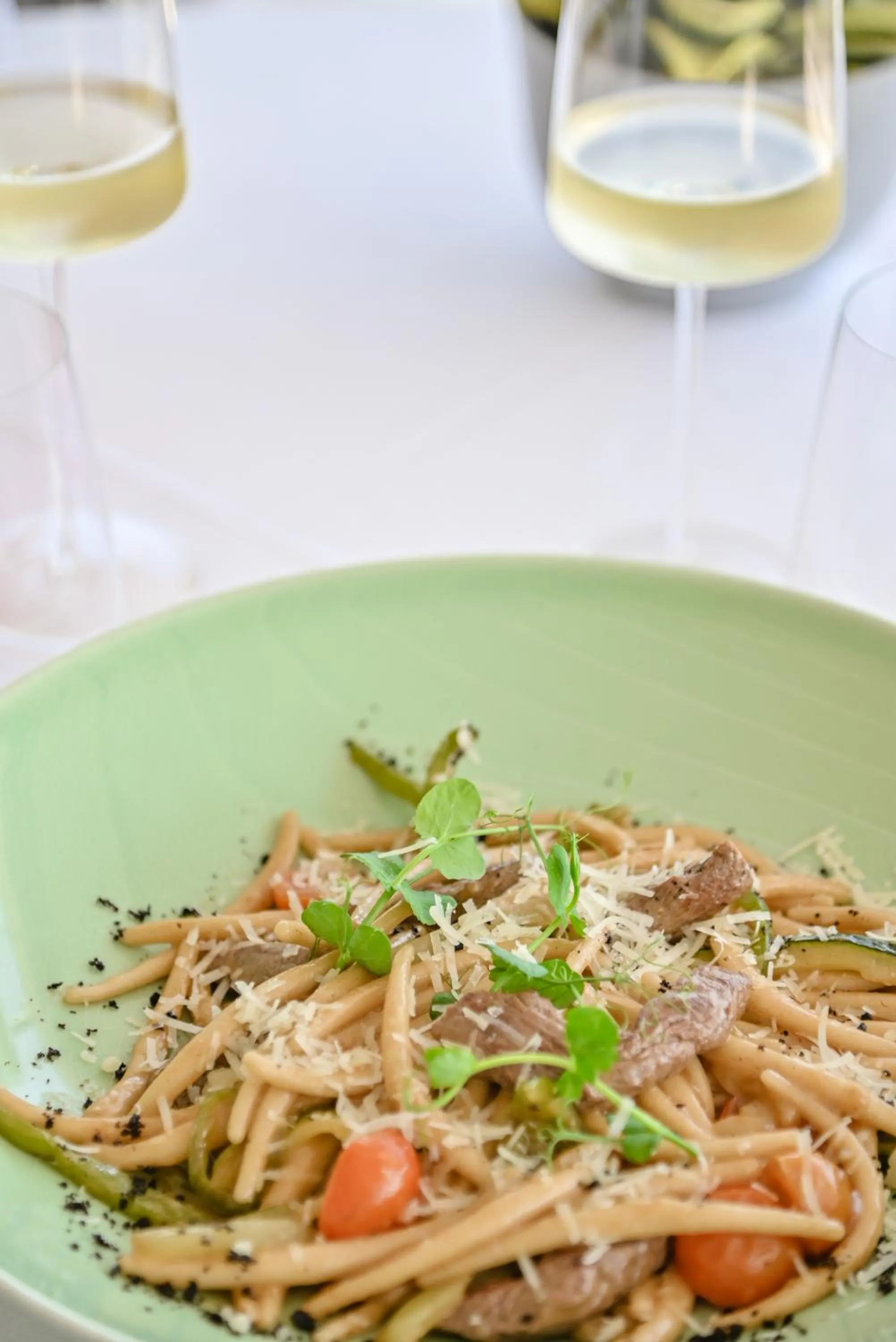 Food in Hotel Laurus - Liburnia