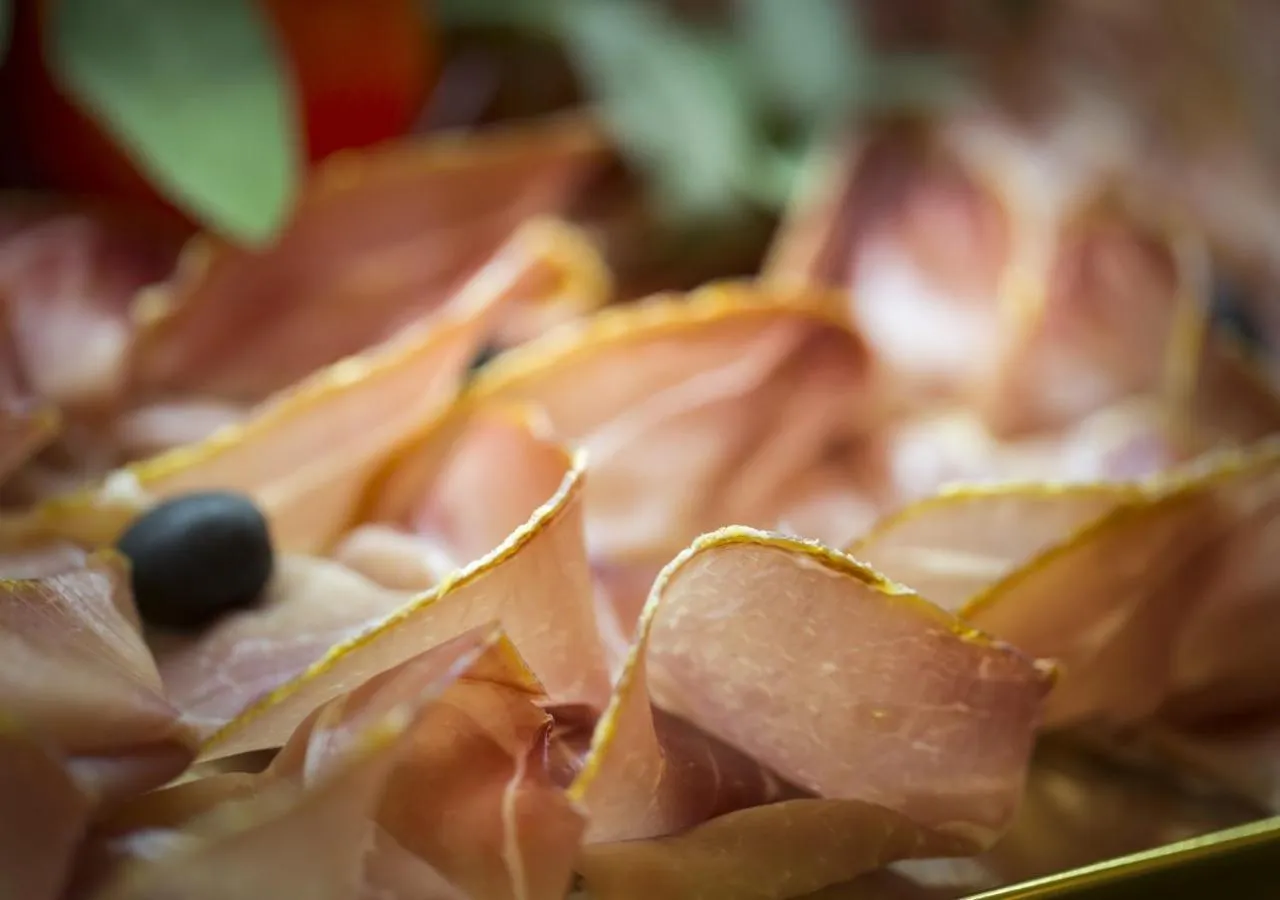 Food in Hotel Laurus - Liburnia