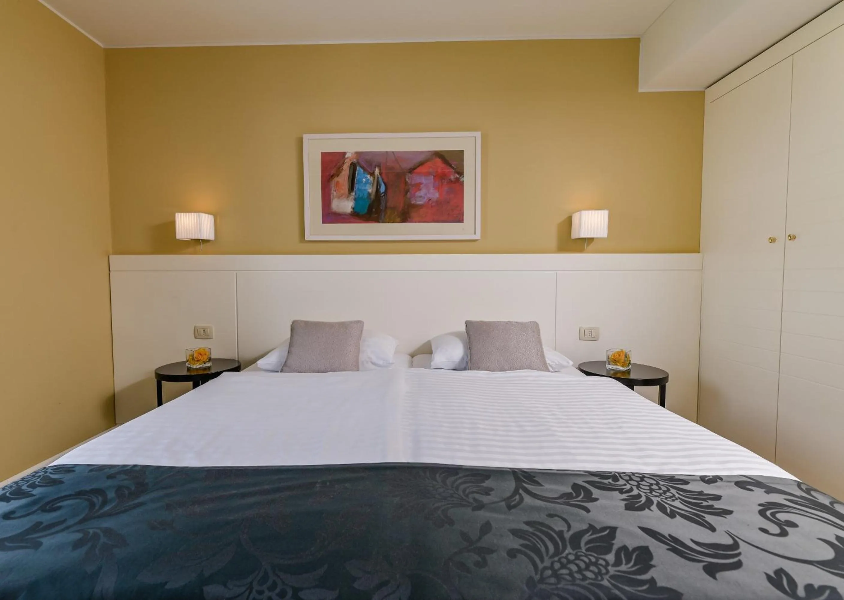 Bed in Hotel Laurus - Liburnia