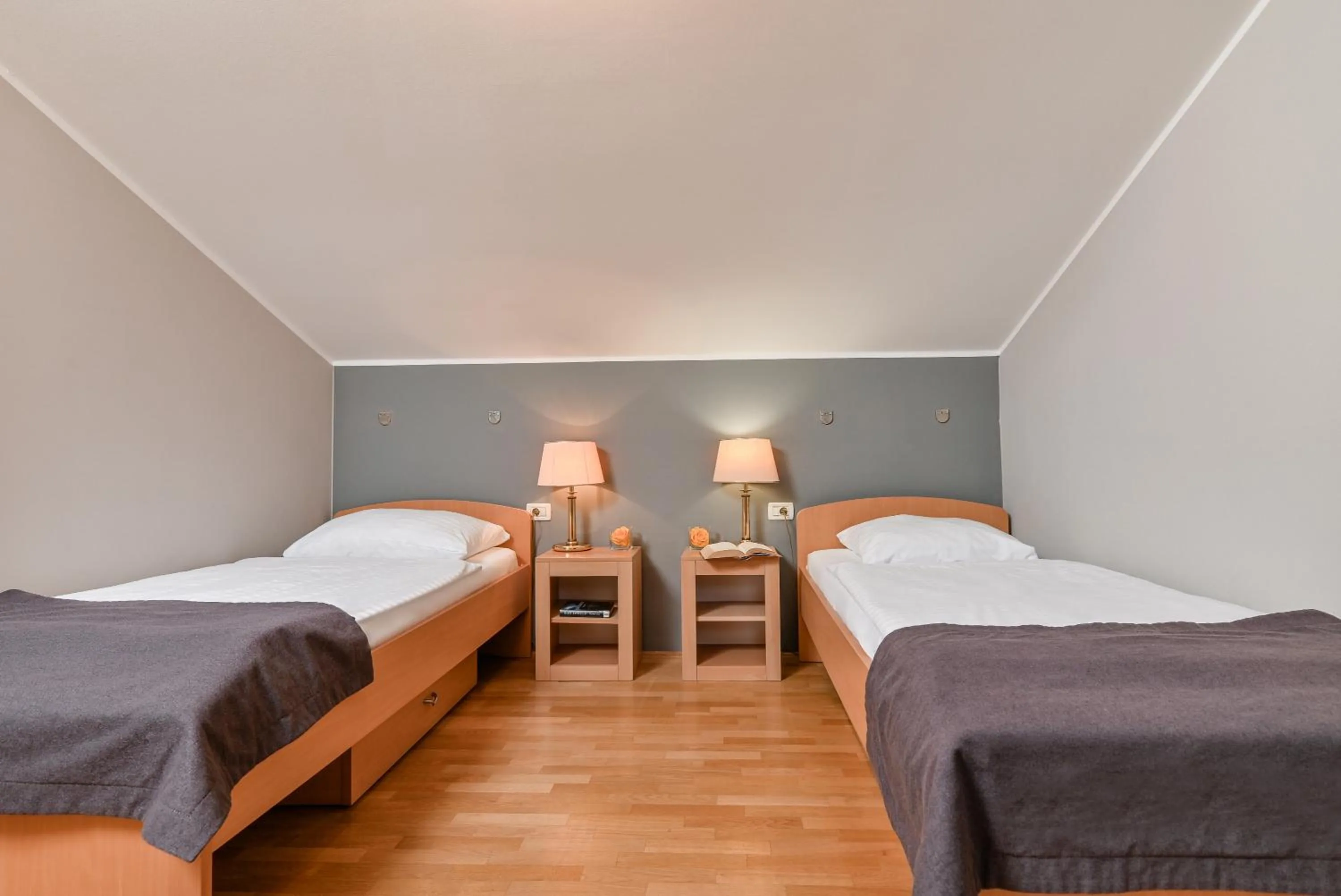 Bedroom in Hotel Laurus - Liburnia