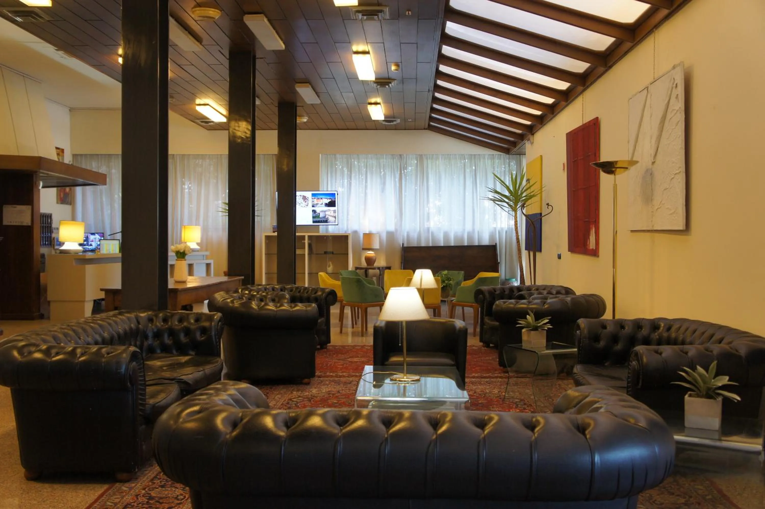Living room in Hotel Al Sant'Andrea