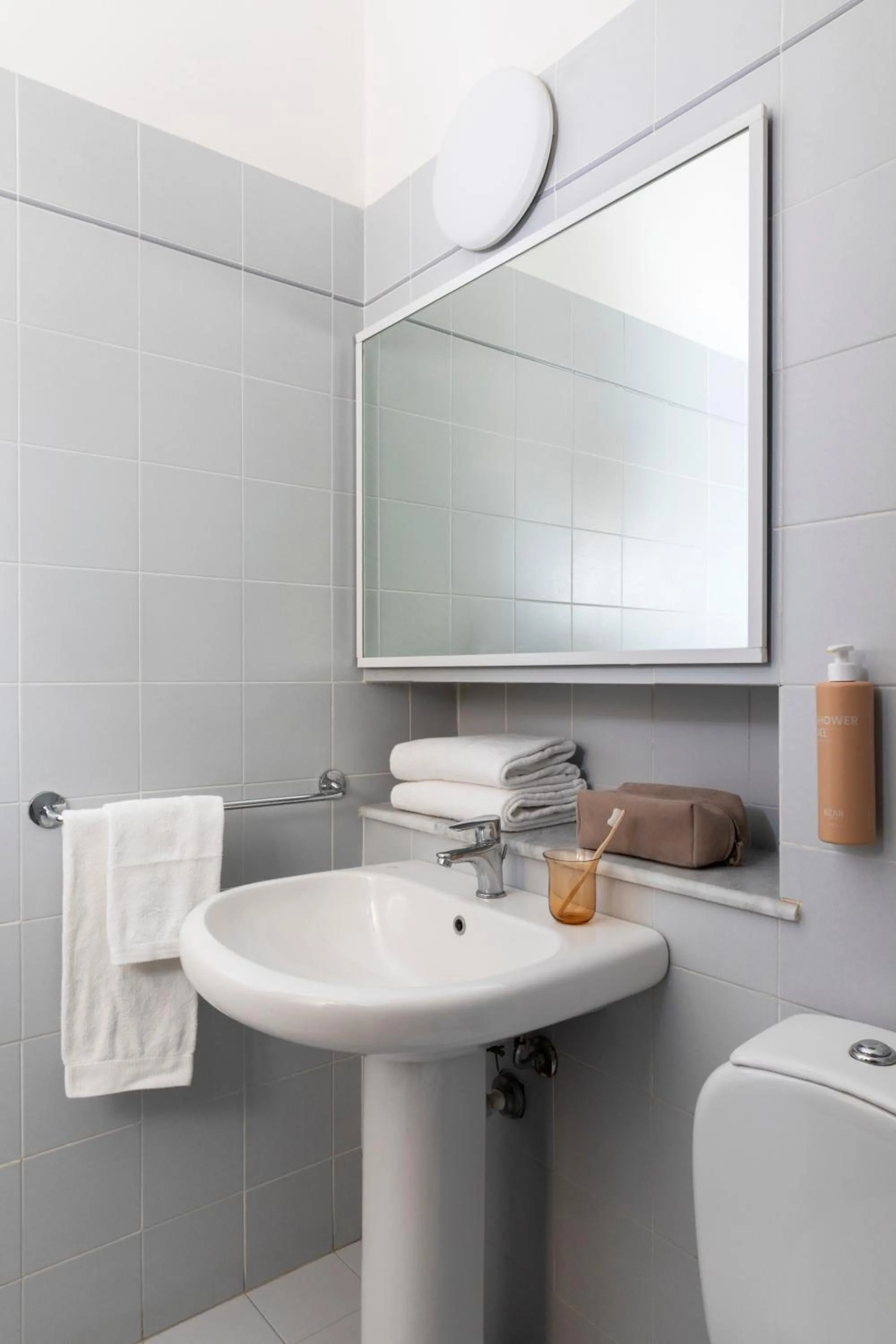 Bathroom in Hotel Al Sant'Andrea