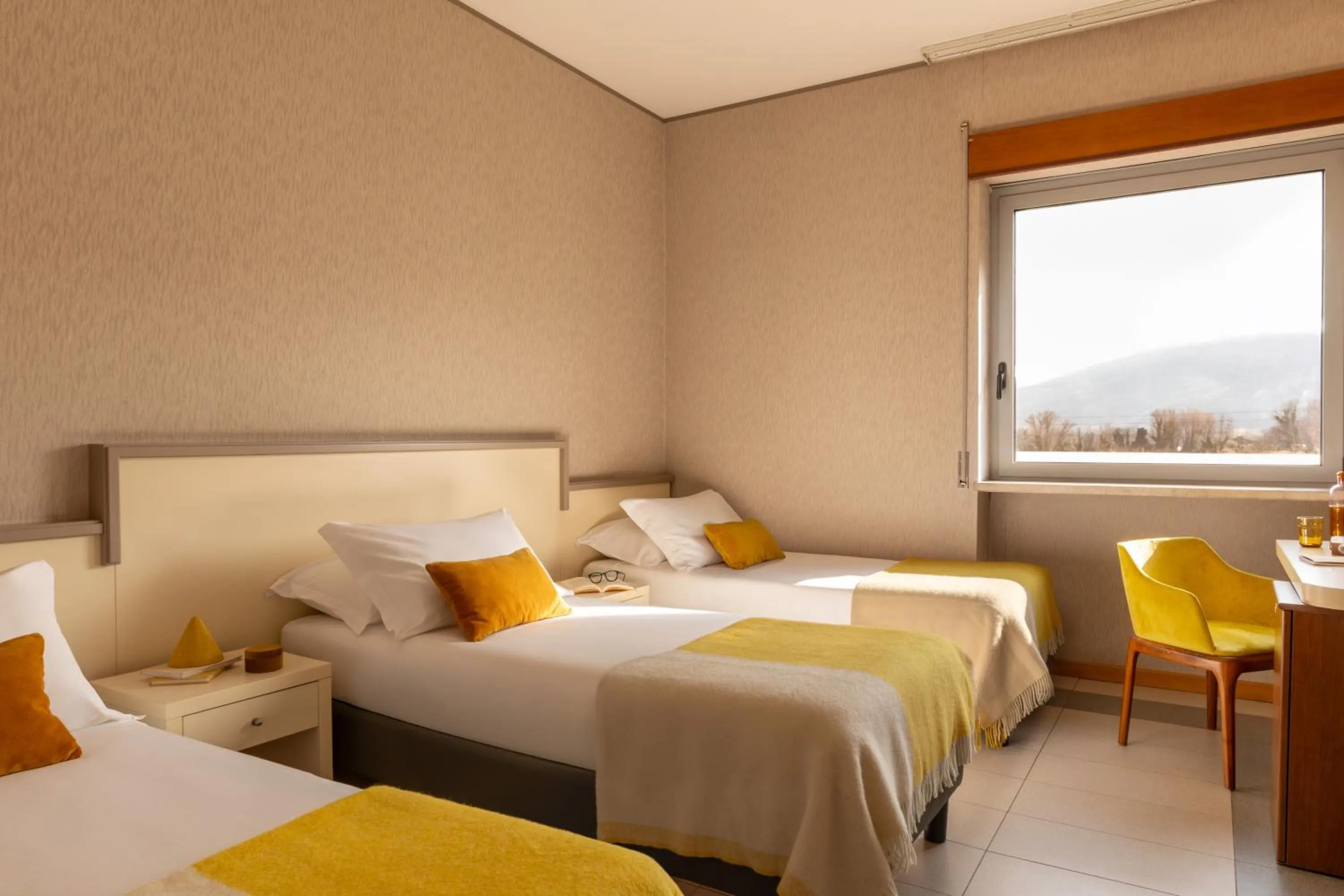 Photo of the whole room, Bed in Hotel Al Sant'Andrea