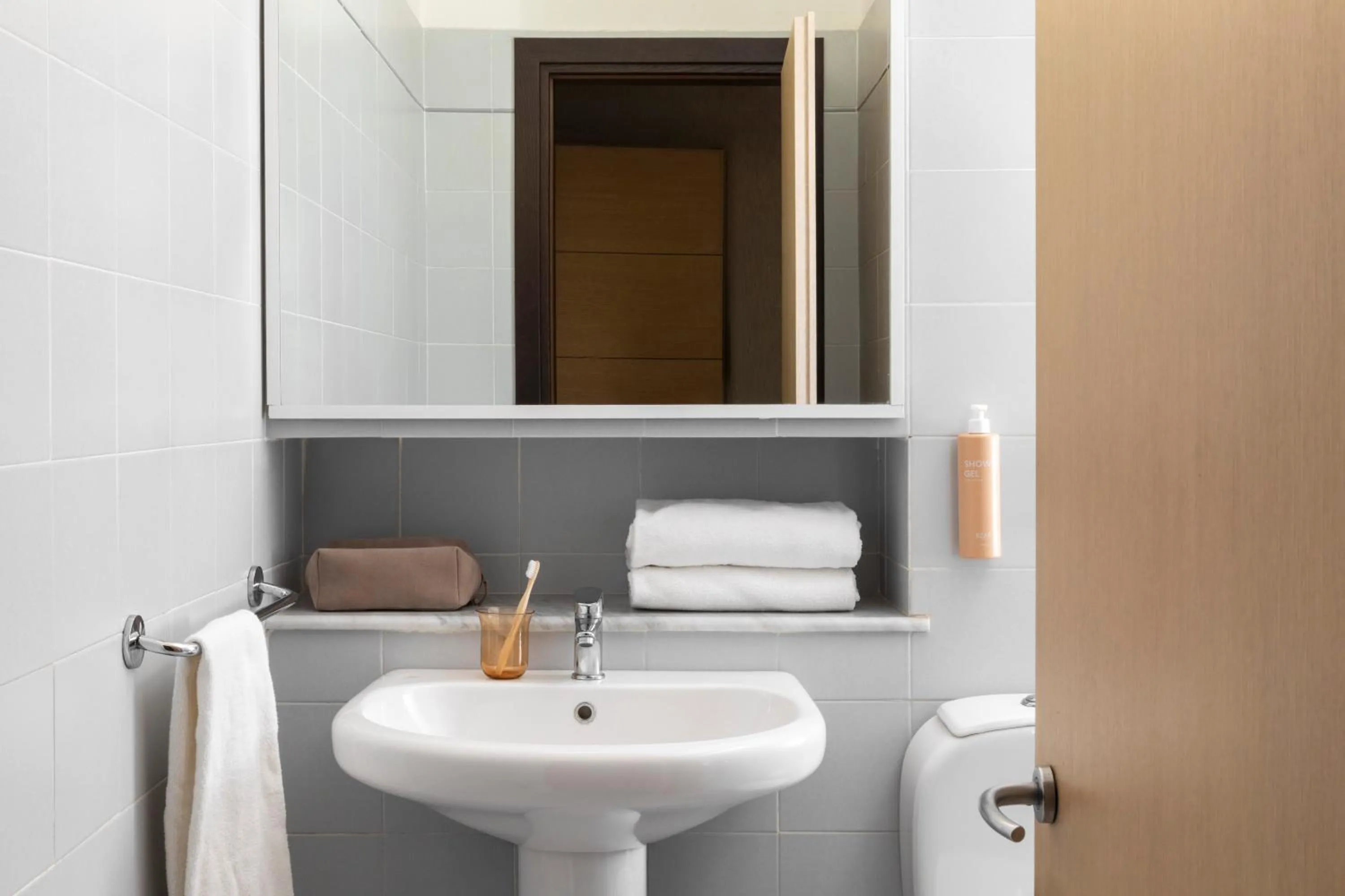Bathroom in Hotel Al Sant'Andrea