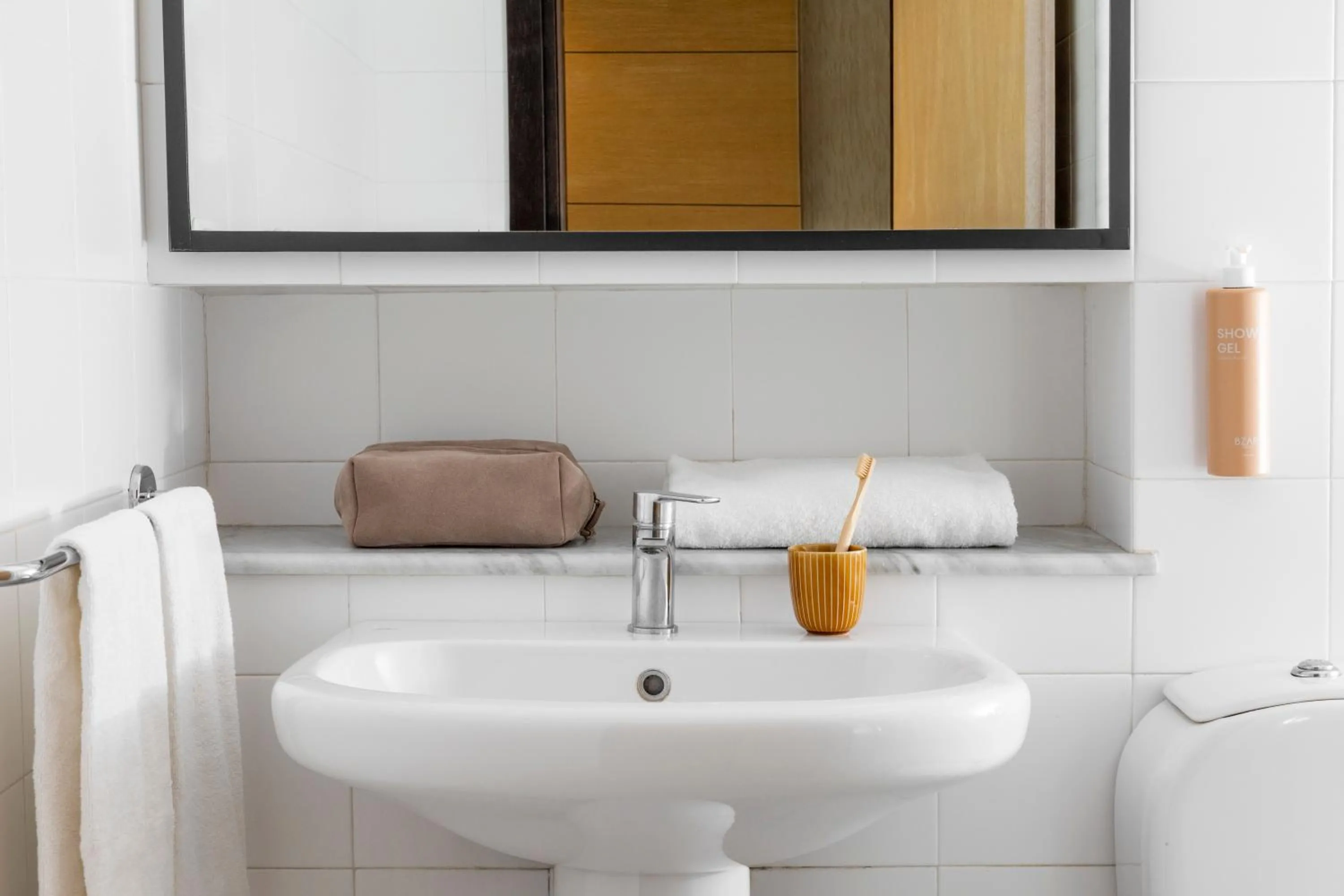Bathroom in Hotel Al Sant'Andrea
