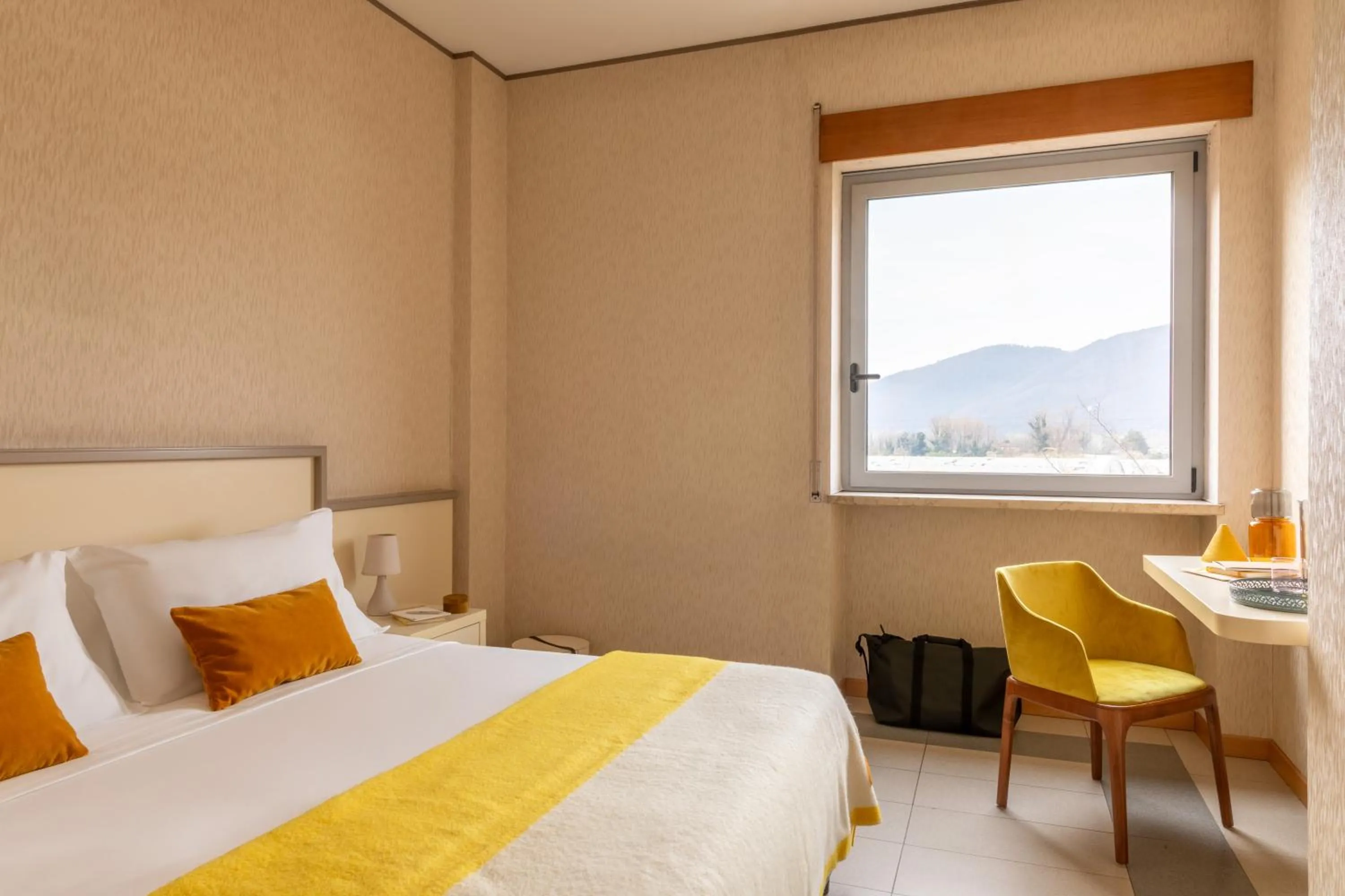 Photo of the whole room, Bed in Hotel Al Sant'Andrea