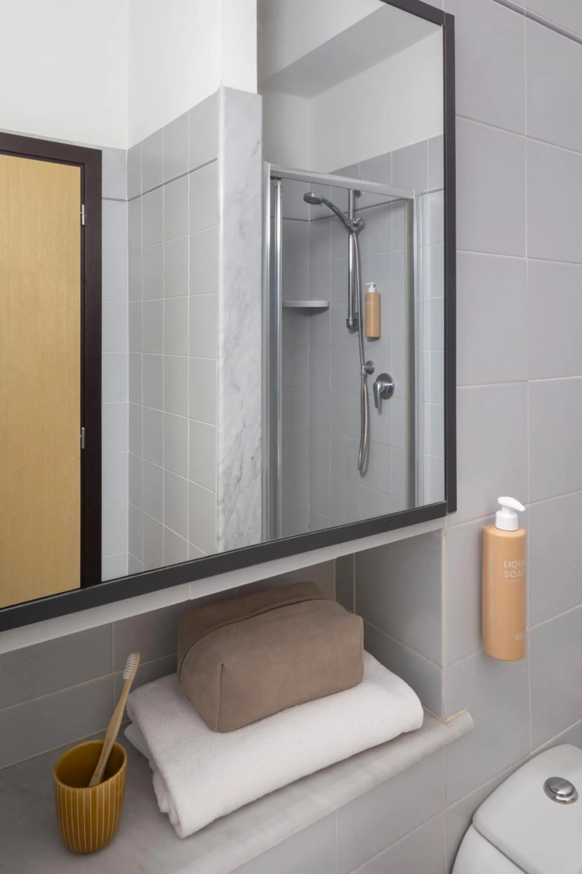 Bathroom in Hotel Al Sant'Andrea