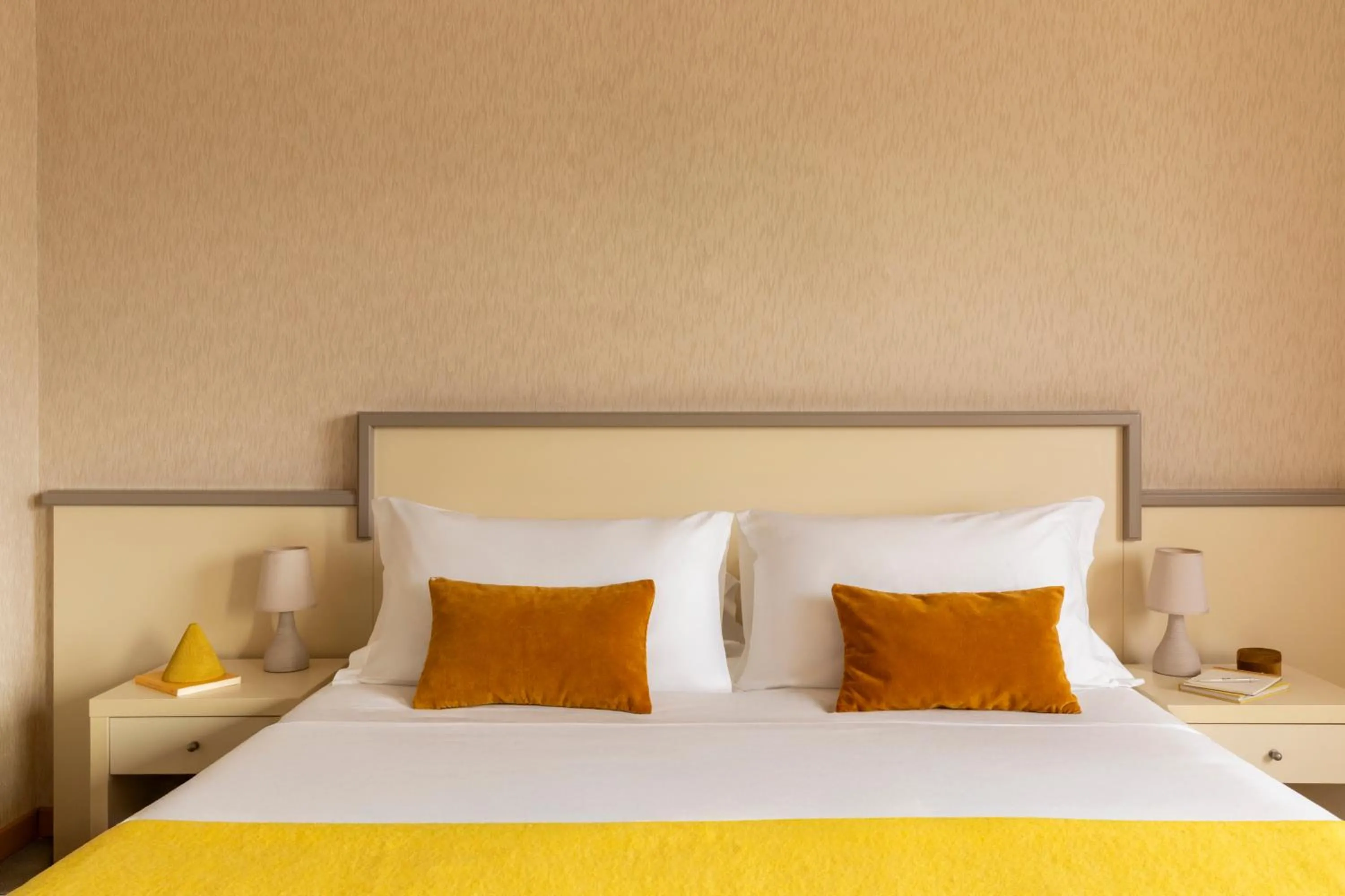 Bedroom, Bed in Hotel Al Sant'Andrea