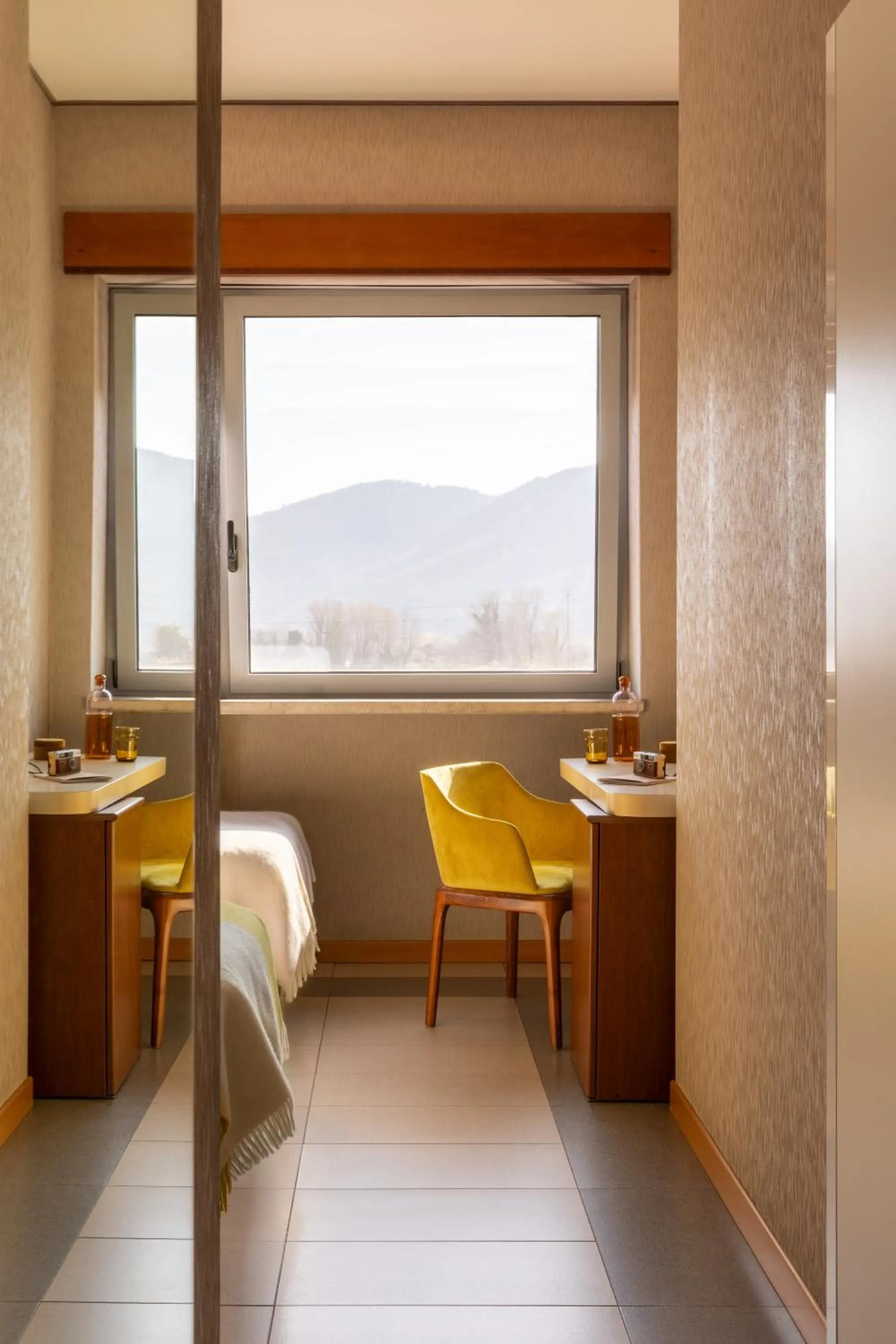 Photo of the whole room in Hotel Al Sant'Andrea