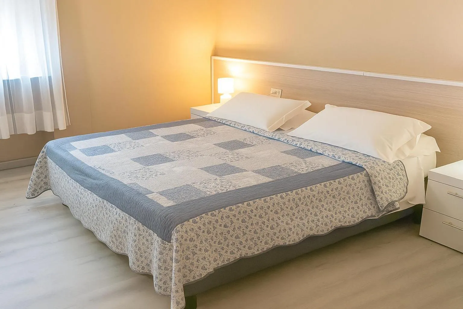 Bed in Hotel Al Sant'Andrea