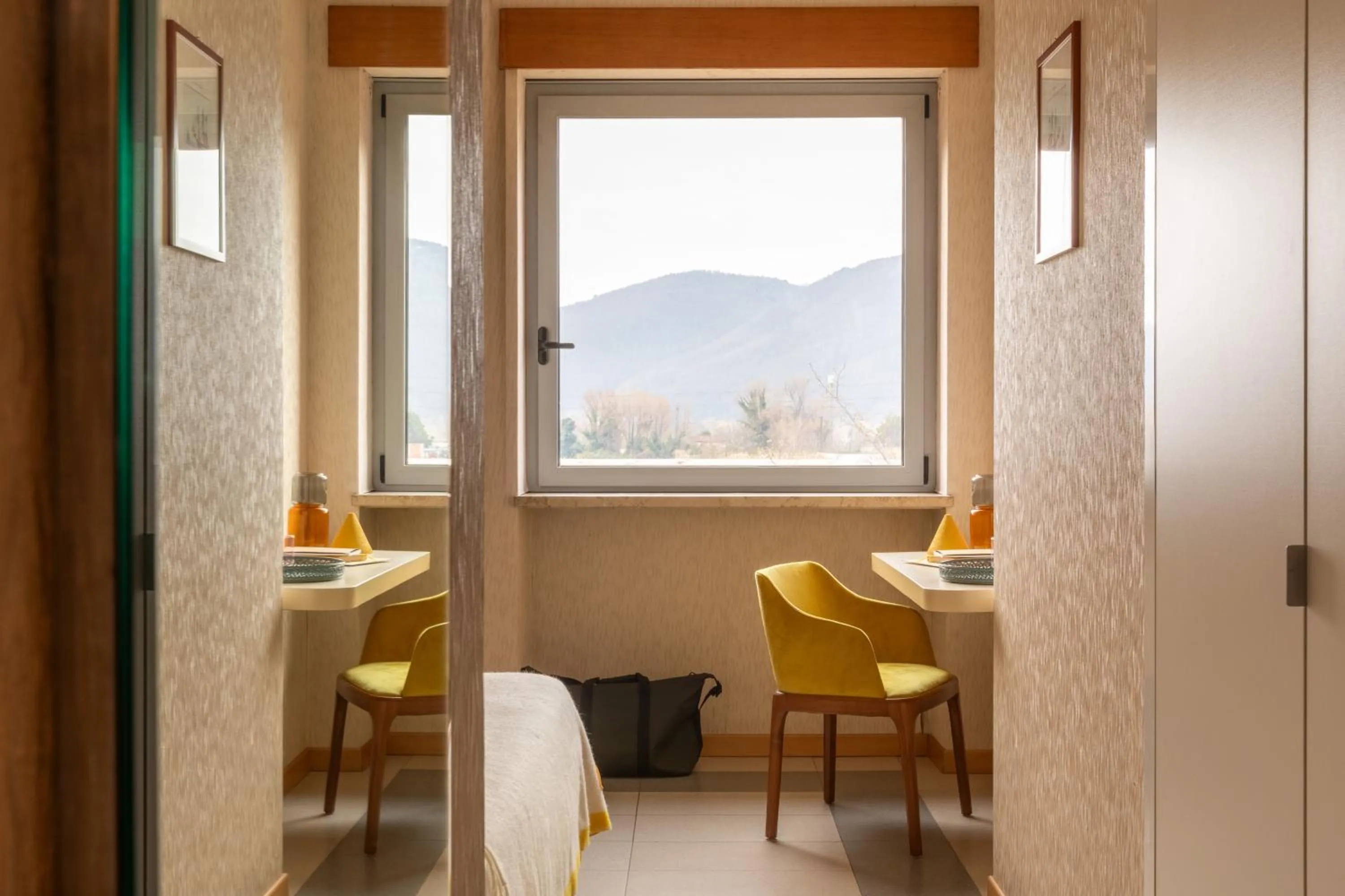Natural landscape in Hotel Al Sant'Andrea