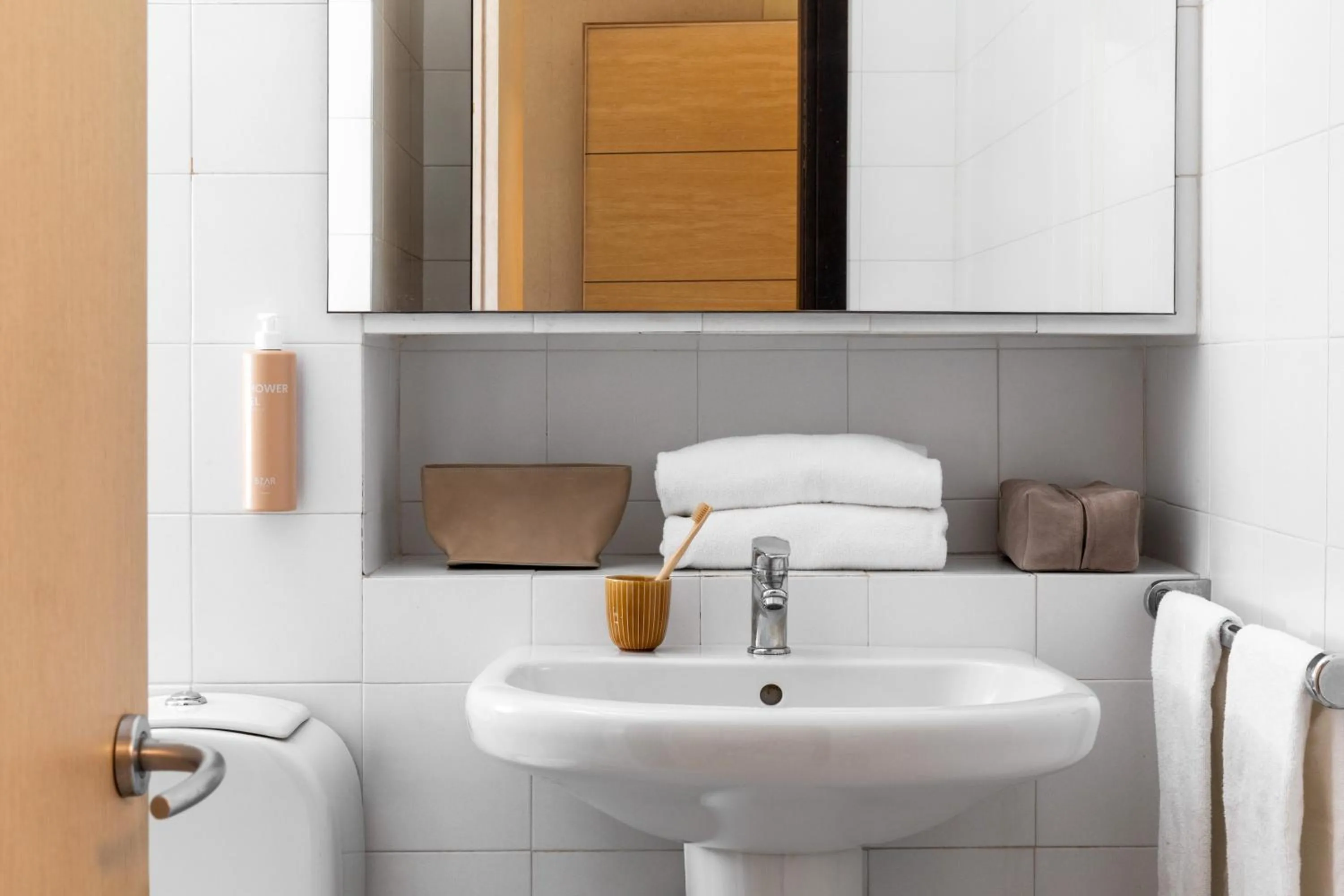 Bathroom in Hotel Al Sant'Andrea