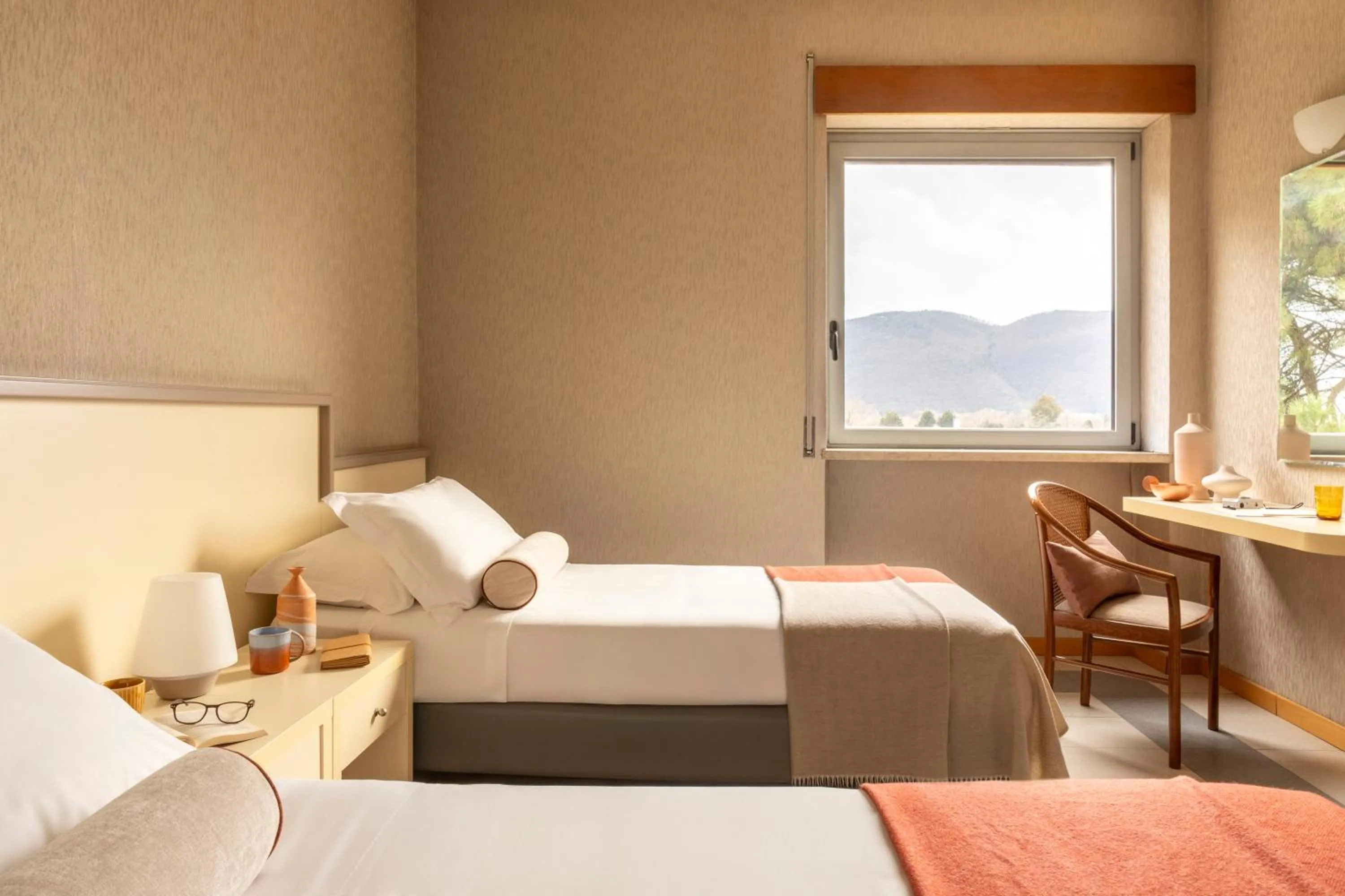 Photo of the whole room, Bed in Hotel Al Sant'Andrea