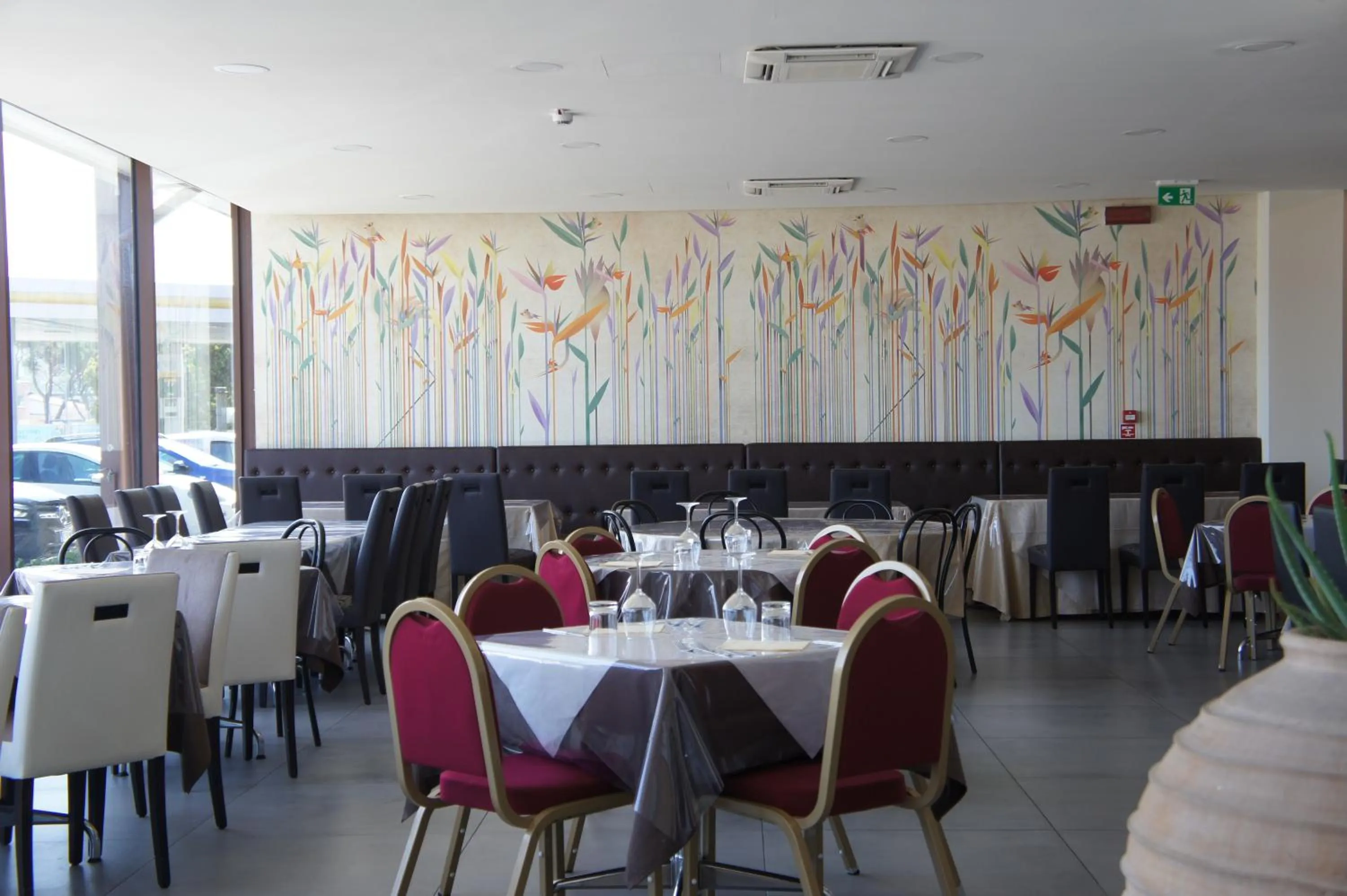 Restaurant/places to eat in Hotel Al Sant'Andrea