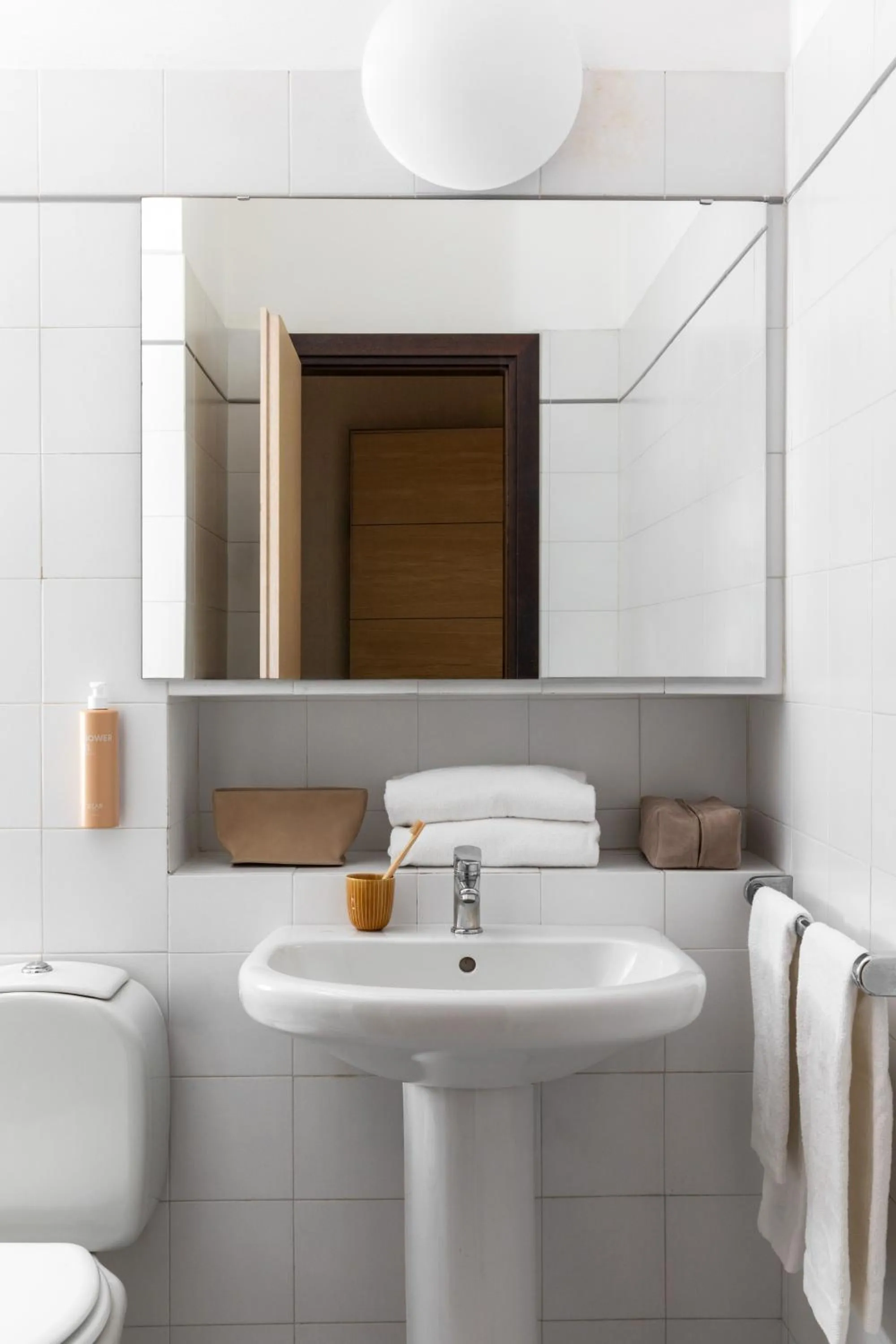 Bathroom in Hotel Al Sant'Andrea