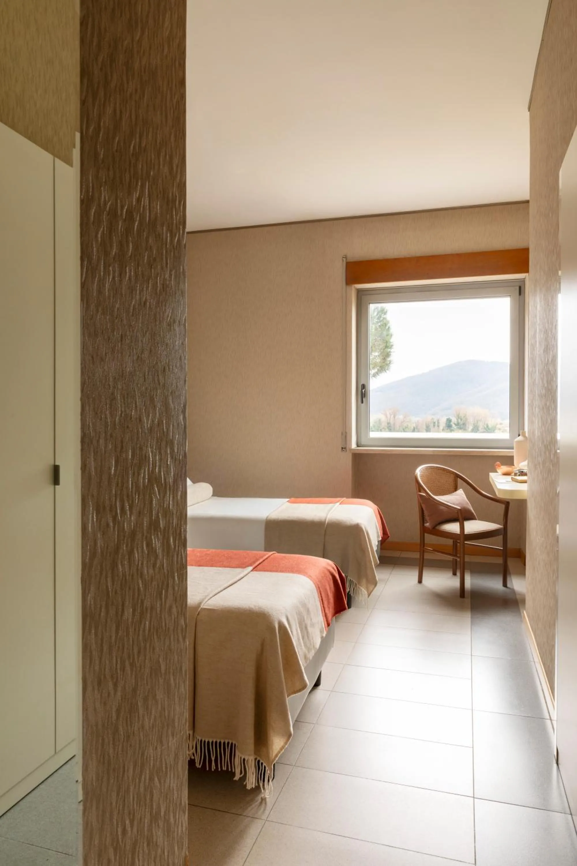 Bedroom, Bed in Hotel Al Sant'Andrea