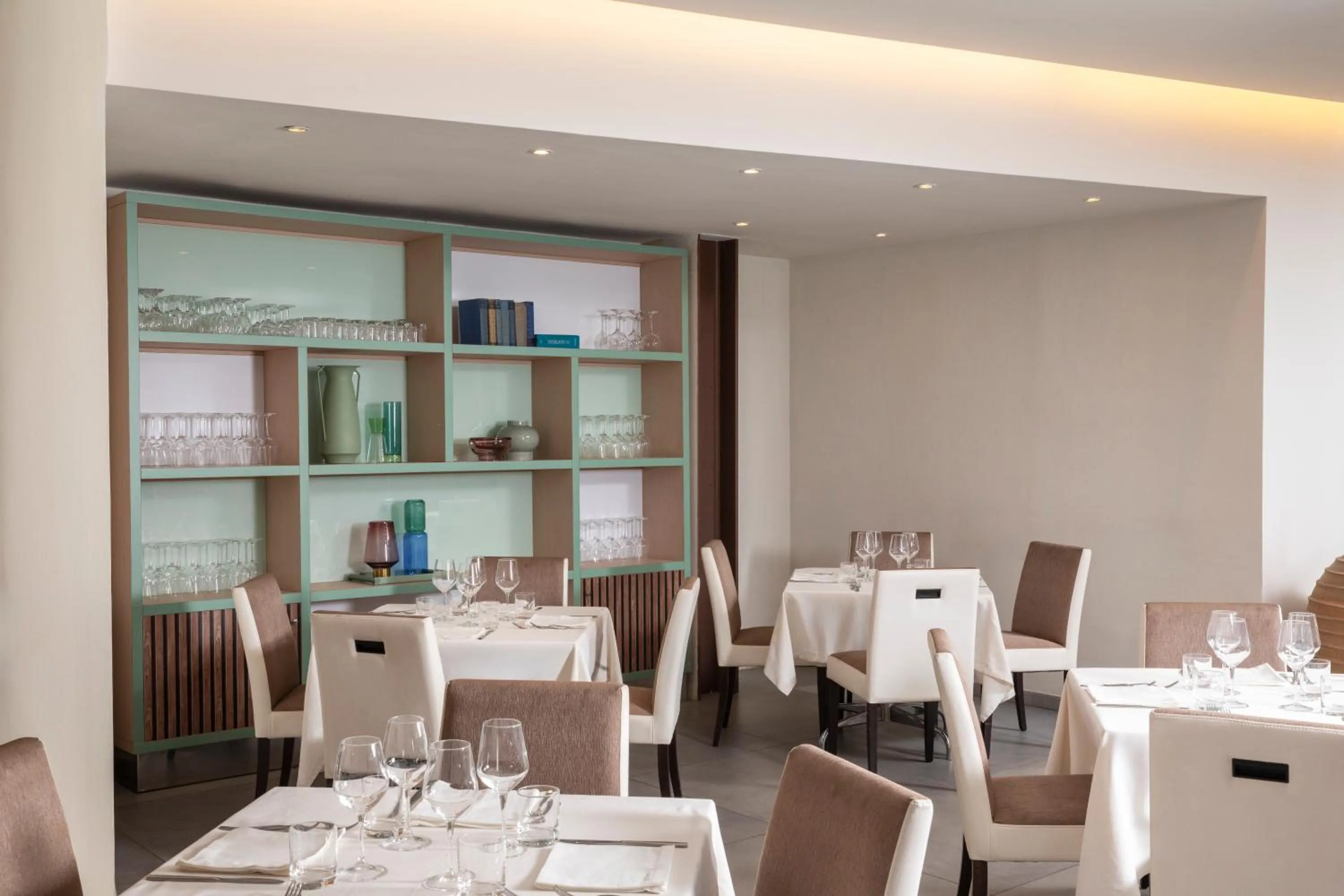 Restaurant/places to eat in Hotel Al Sant'Andrea