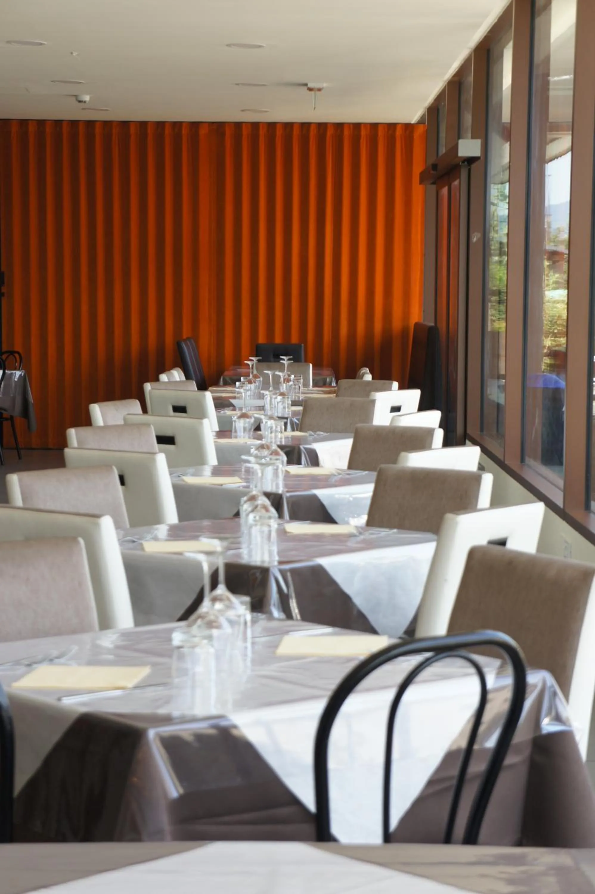 Restaurant/places to eat in Hotel Al Sant'Andrea