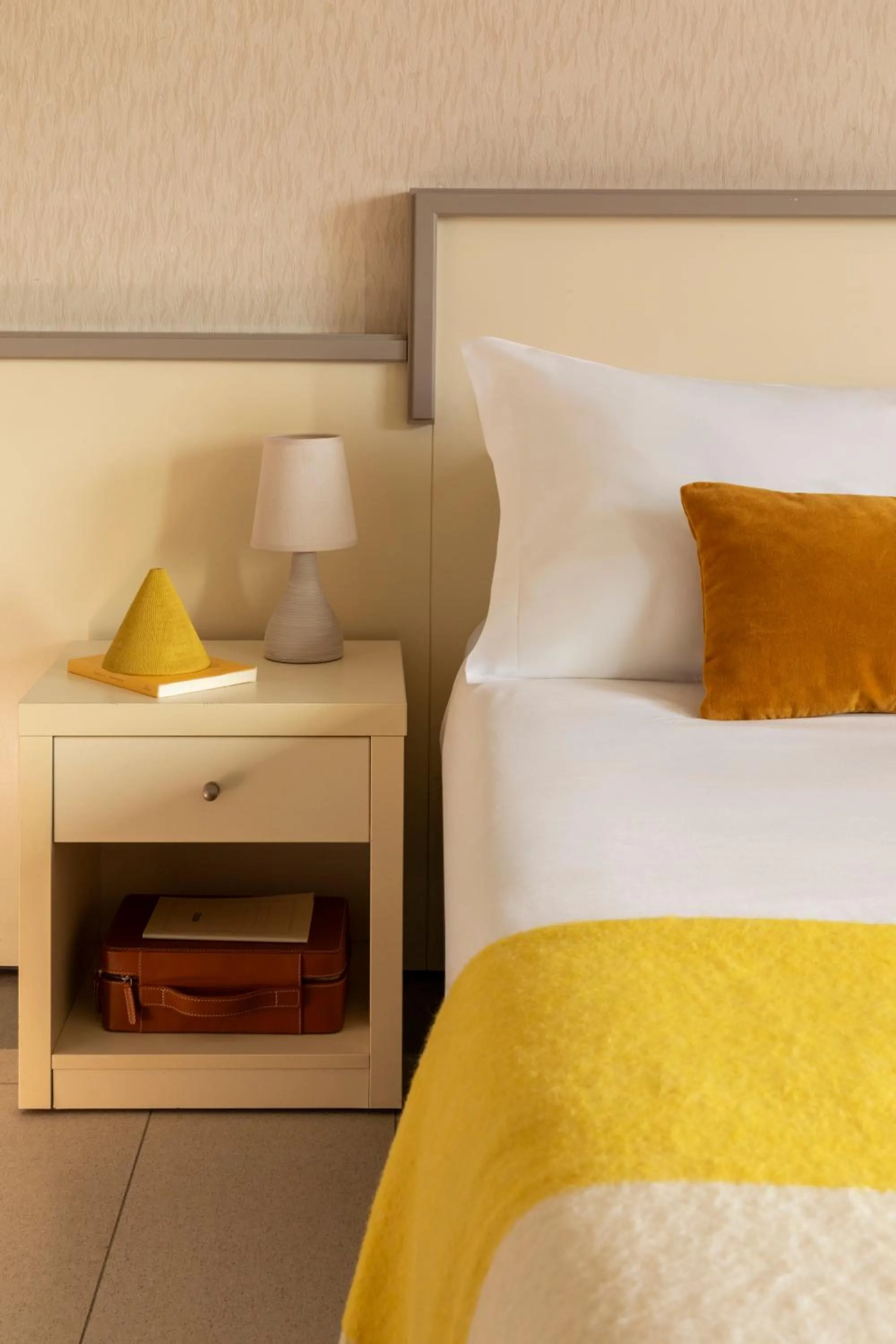 Bedroom, Bed in Hotel Al Sant'Andrea