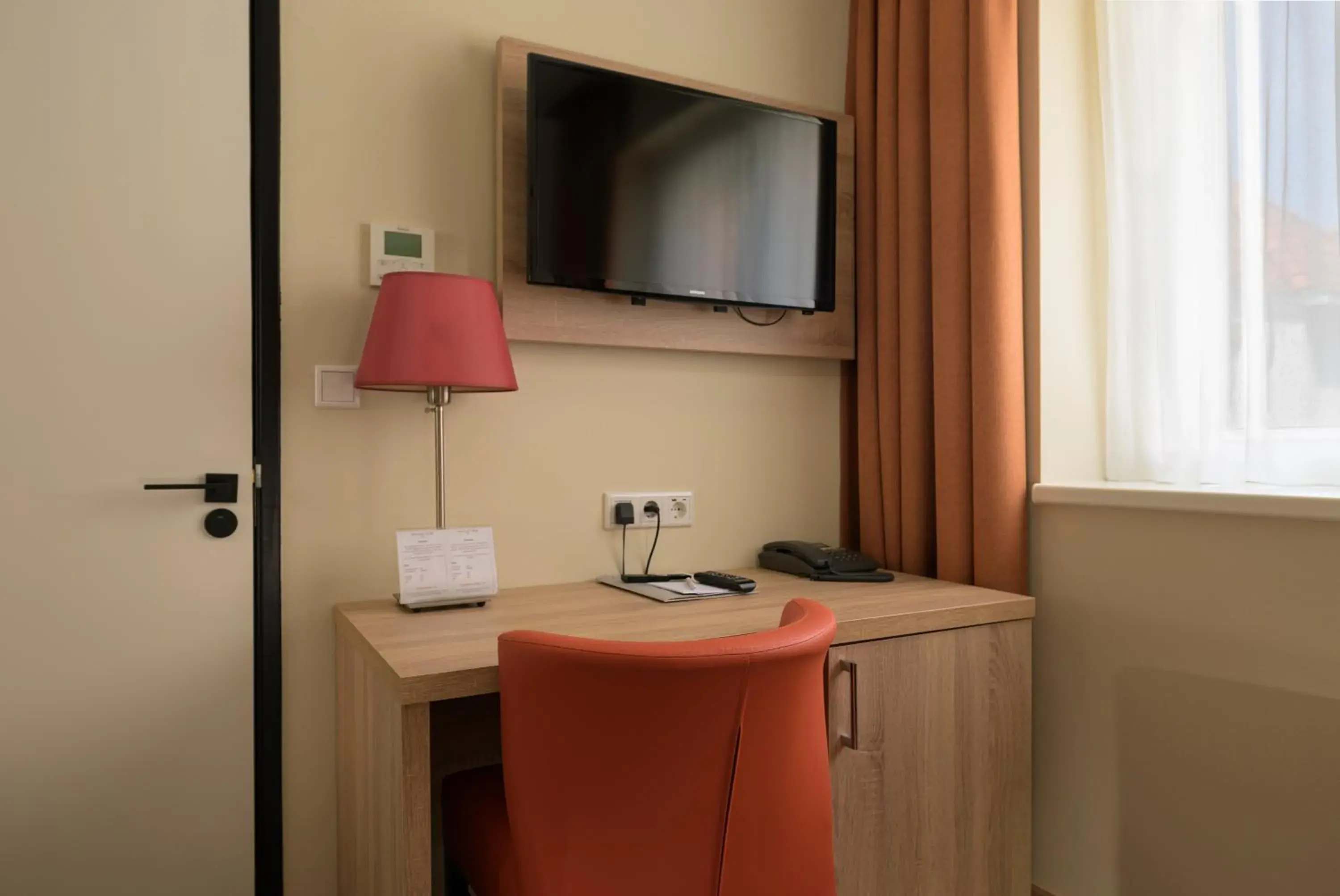 Twin Room - single occupancy in Atlas Village Brielle Twin Room - single occupancy in Atlas Village Brielle